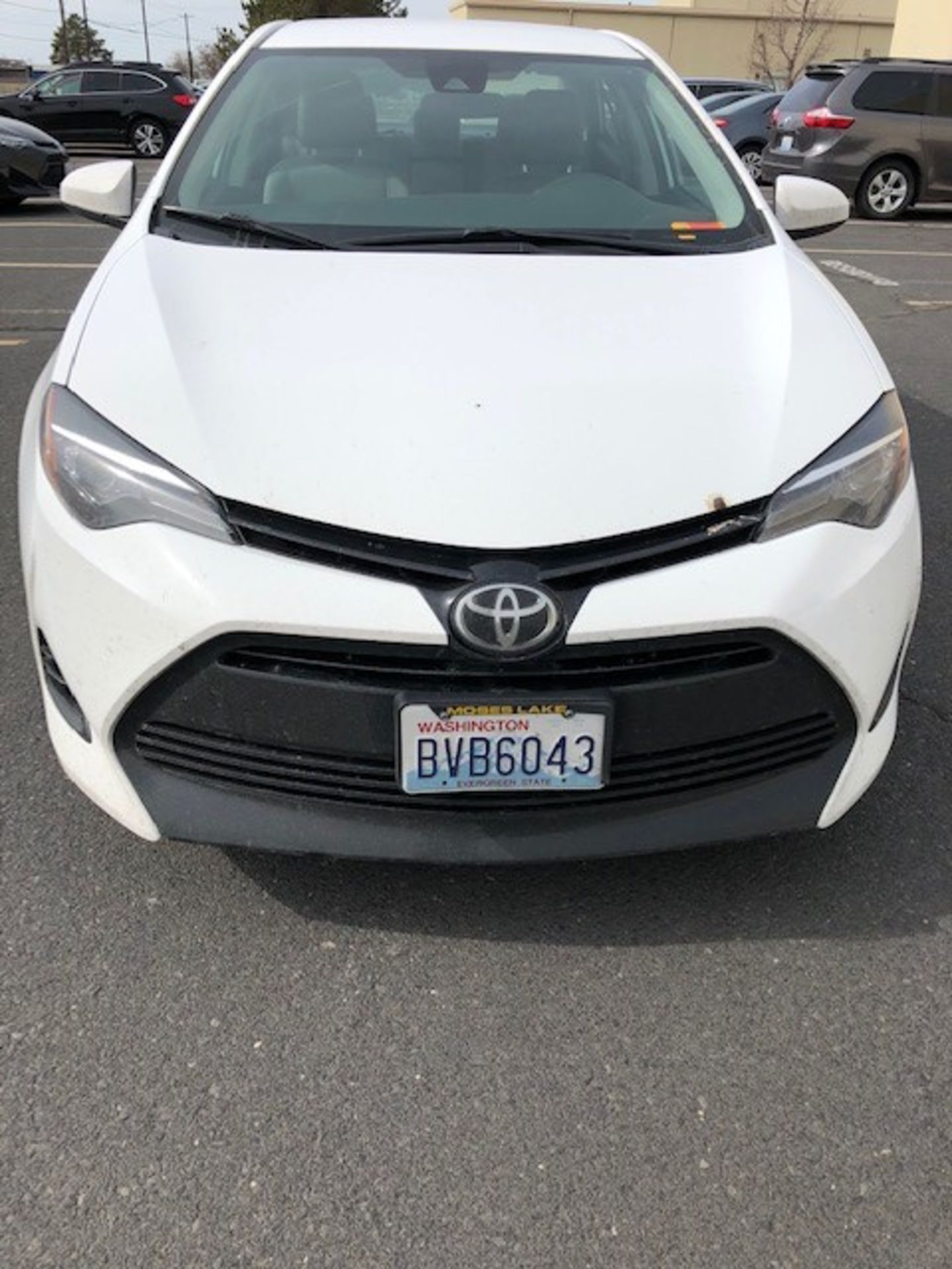 2017 Toyota Corolla LE 4-Door Sedan - Image 2 of 10