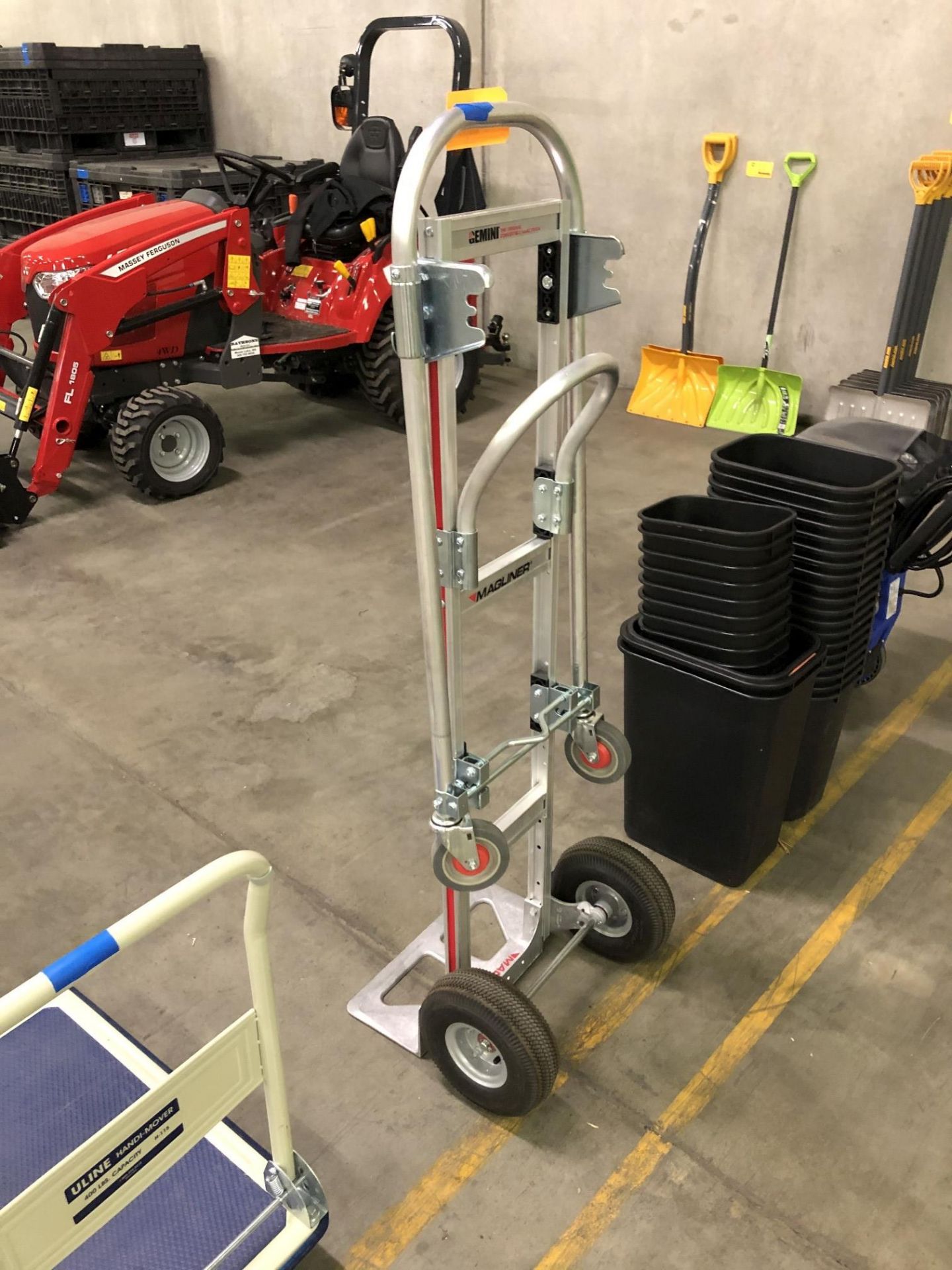 Magliner Gemini Aluminum Convertible Hand Truck - Image 2 of 3