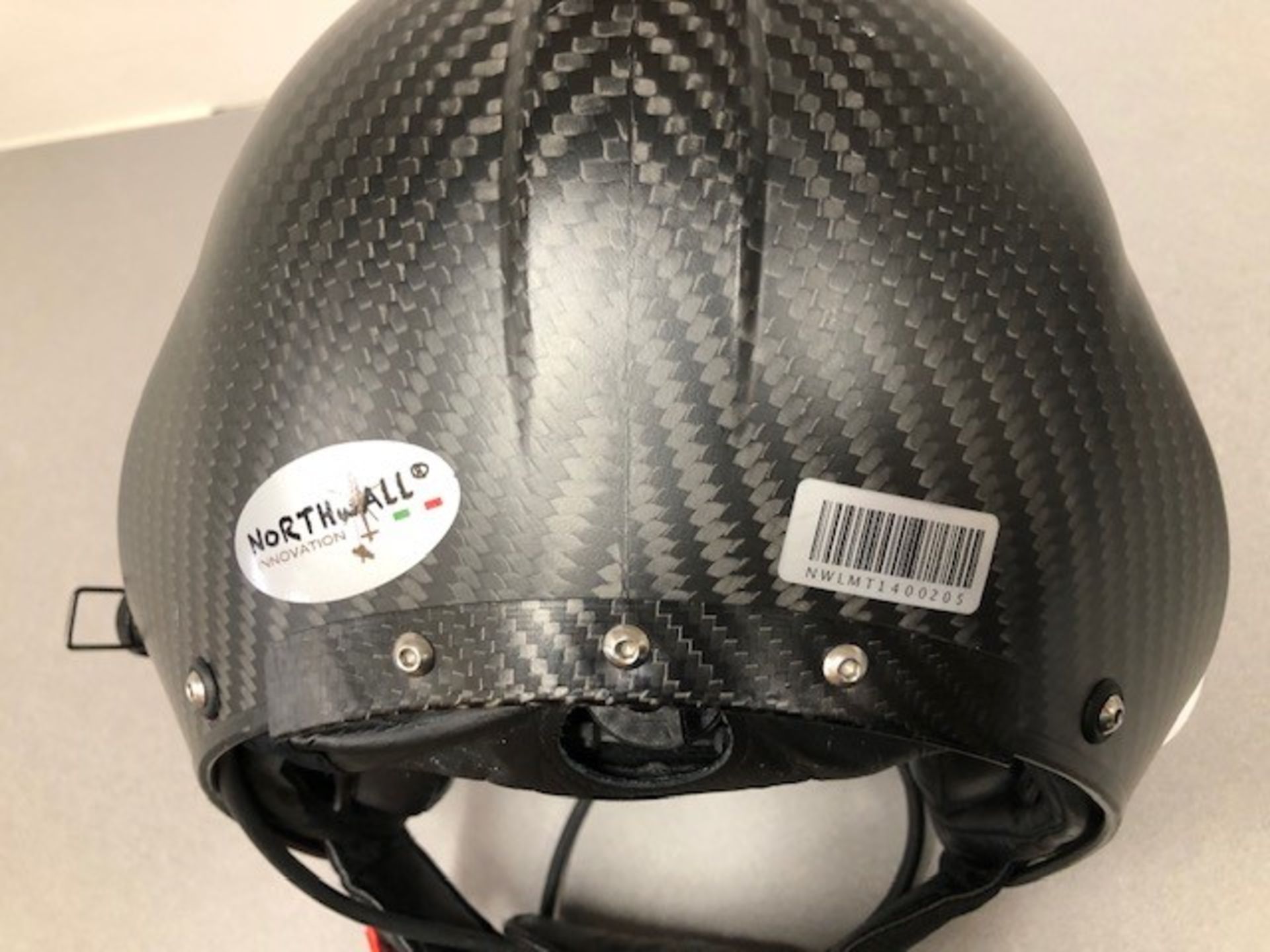 (3) Northwall LMT Pilot Helmets - Image 3 of 3