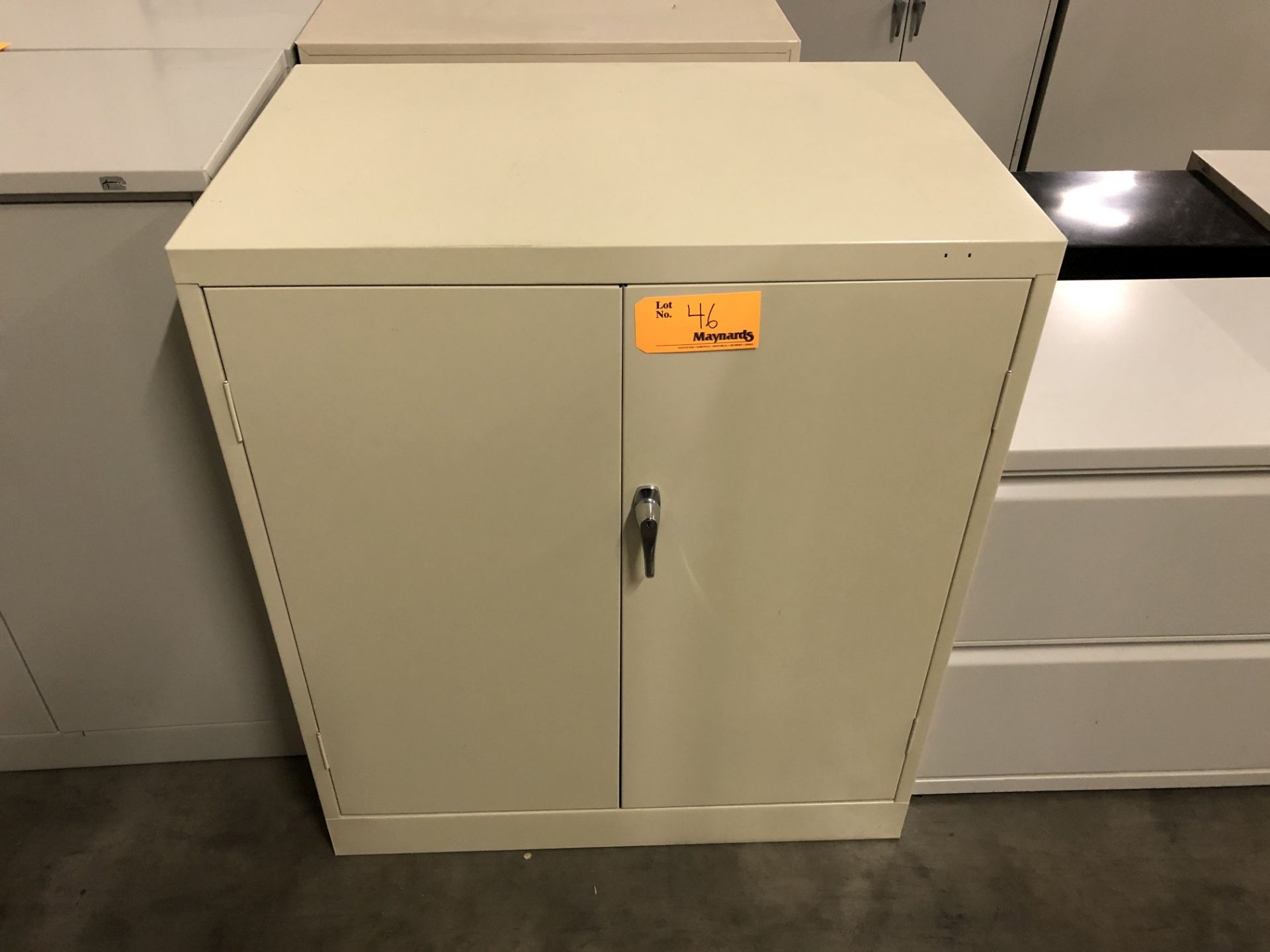 2-Door Cabinet