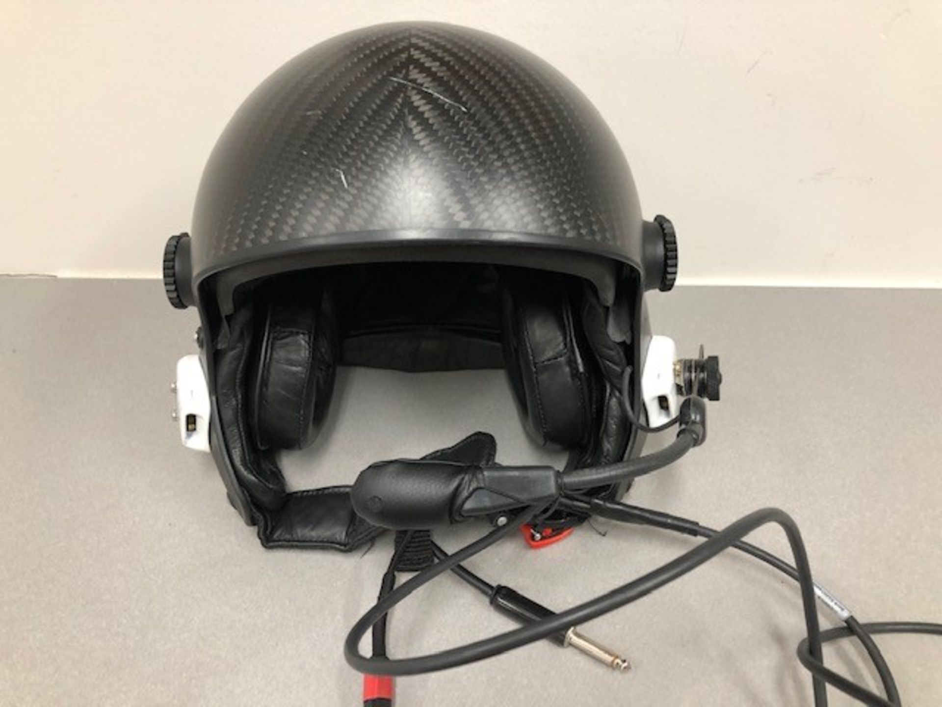 (3) Northwall LMT Pilot Helmets