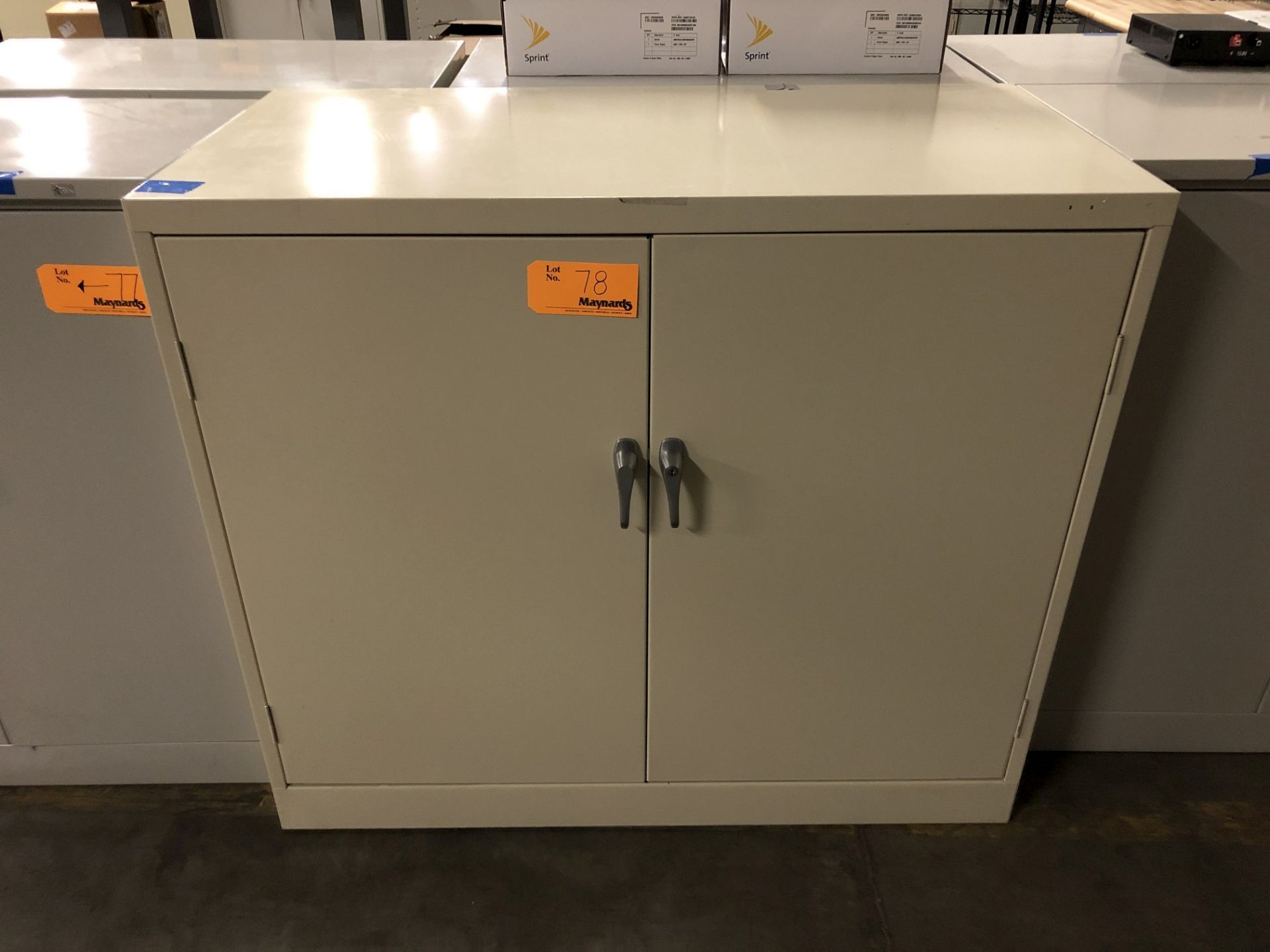 2-Door Cabinet