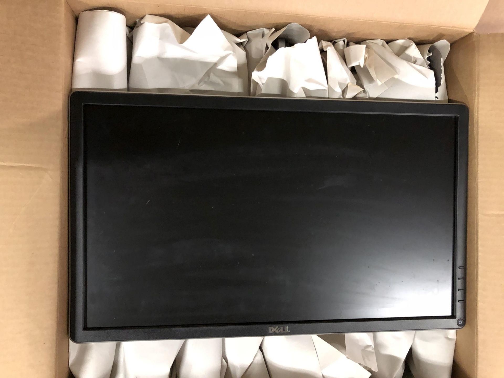 Lot of Approx. (24) Dell 22" Monitors w/ Stands - Image 2 of 5