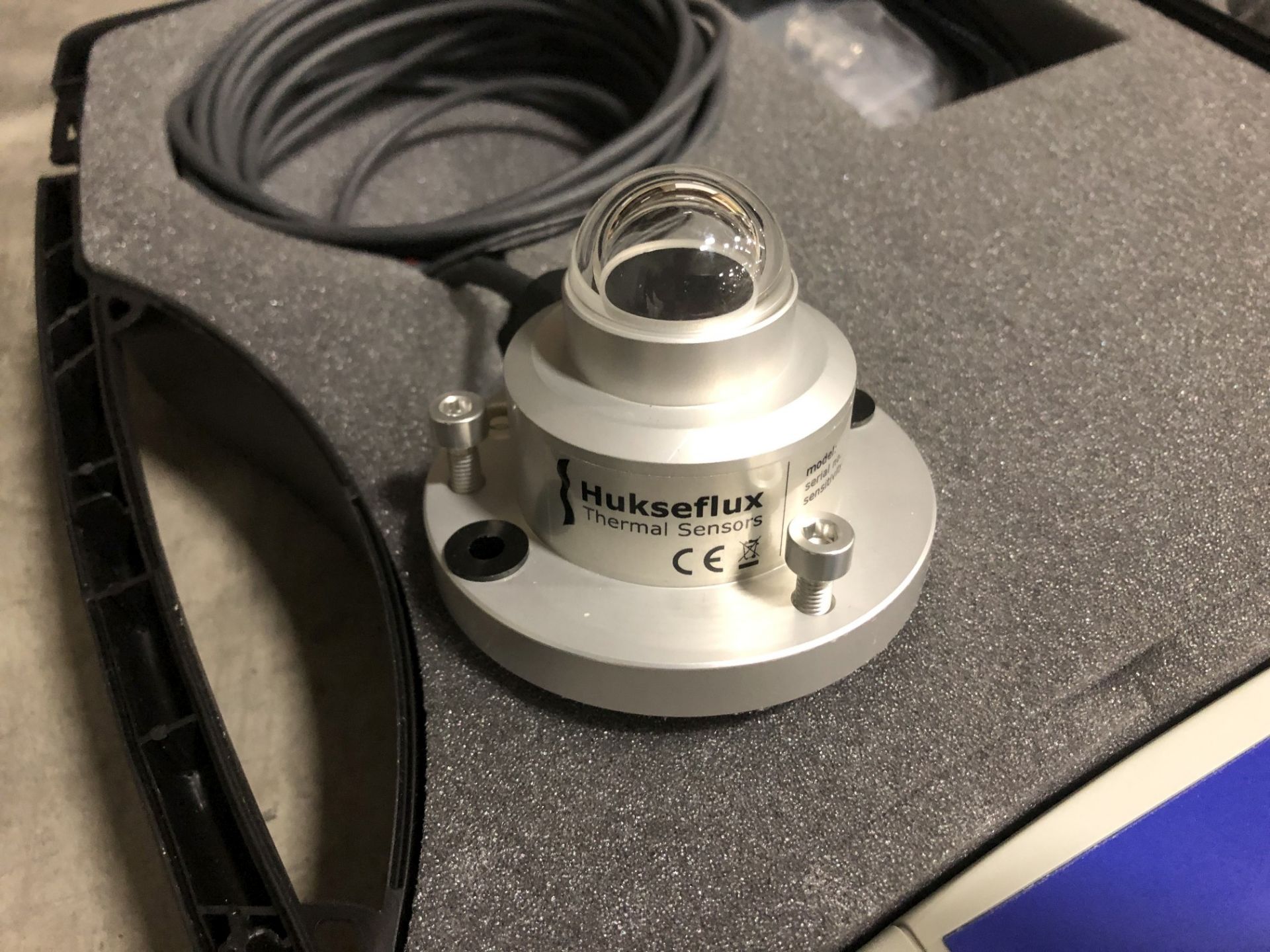 Hukseflux Thermal Sensors LP02 Second Class Pyranometer w/ LI-19 Data Logger - Image 5 of 7