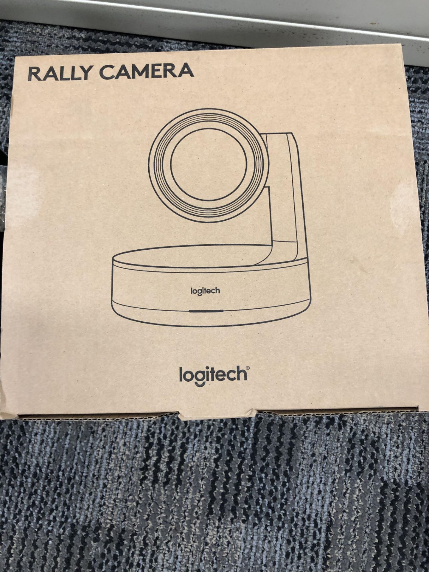 Logitech Rally Camera