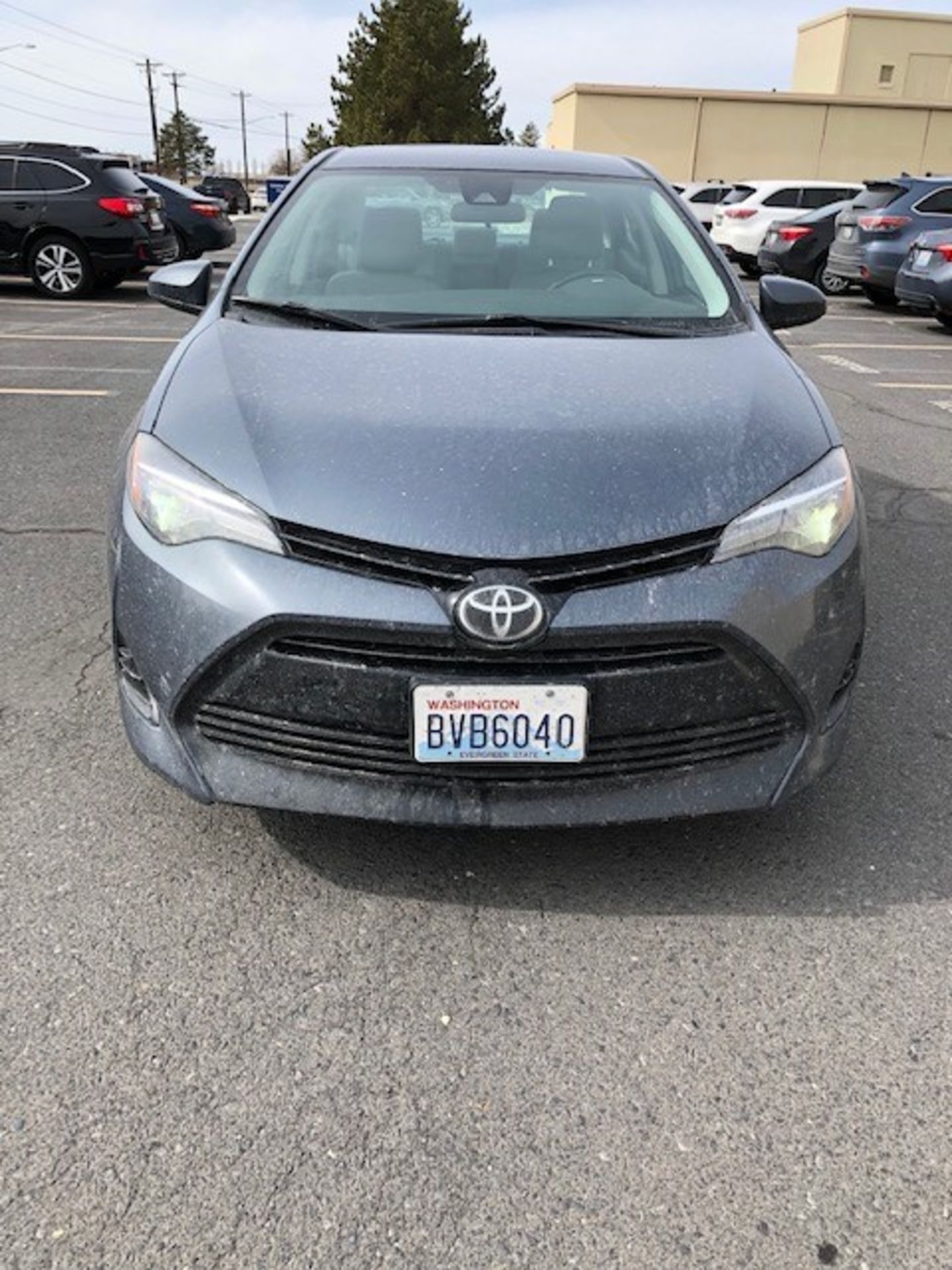 2017 Toyota Corolla LE 4-Door Sedan - Image 2 of 10