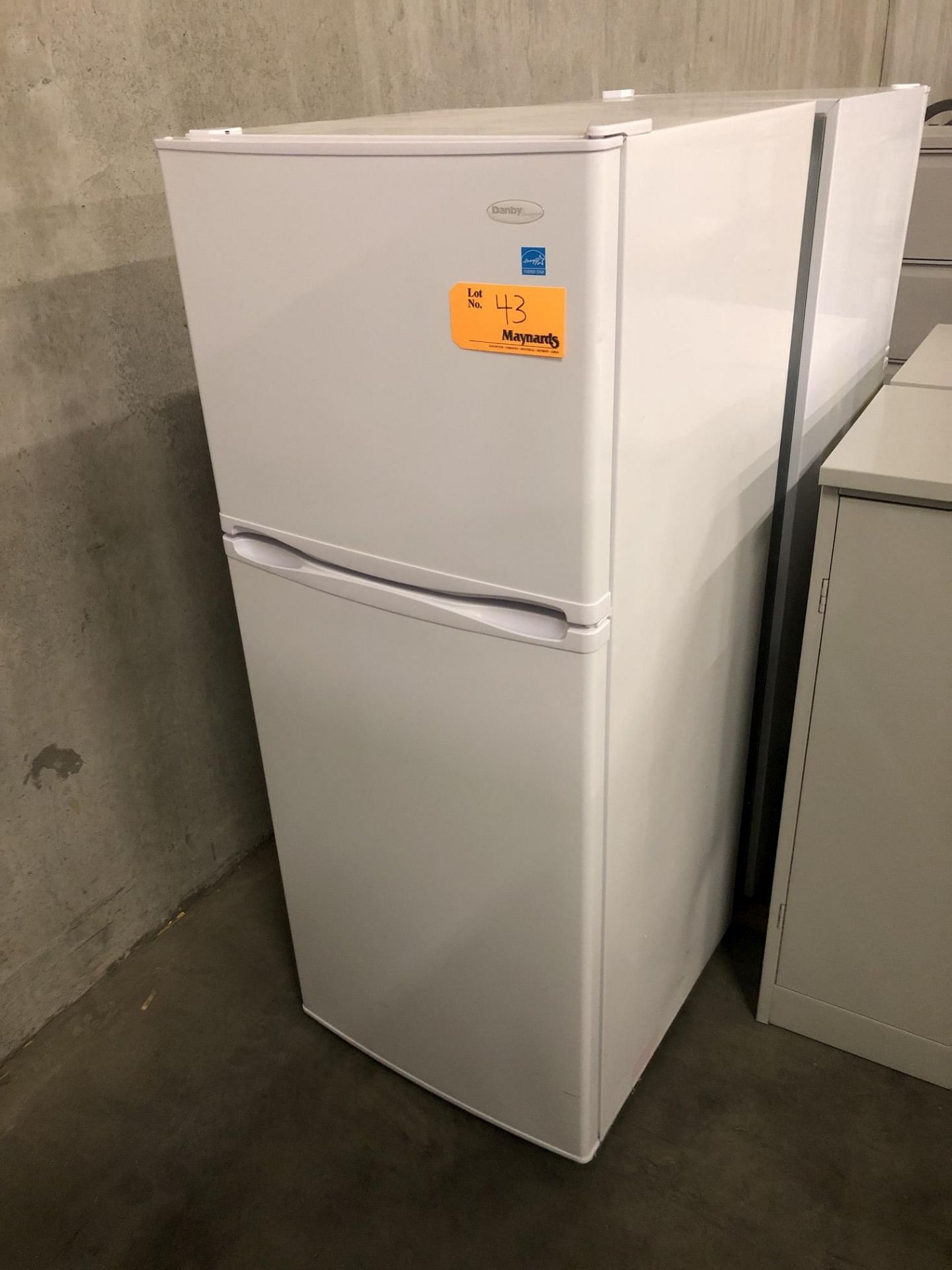 Danby Refrigerator, Model DFF100C2WDD