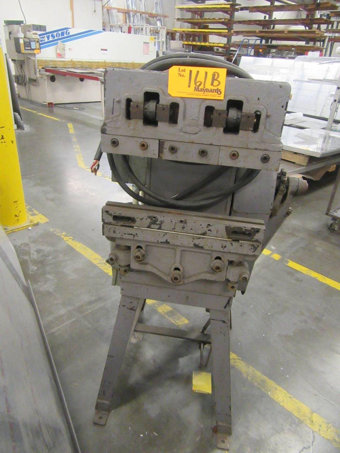 Manual Press Brake - Image 2 of 2