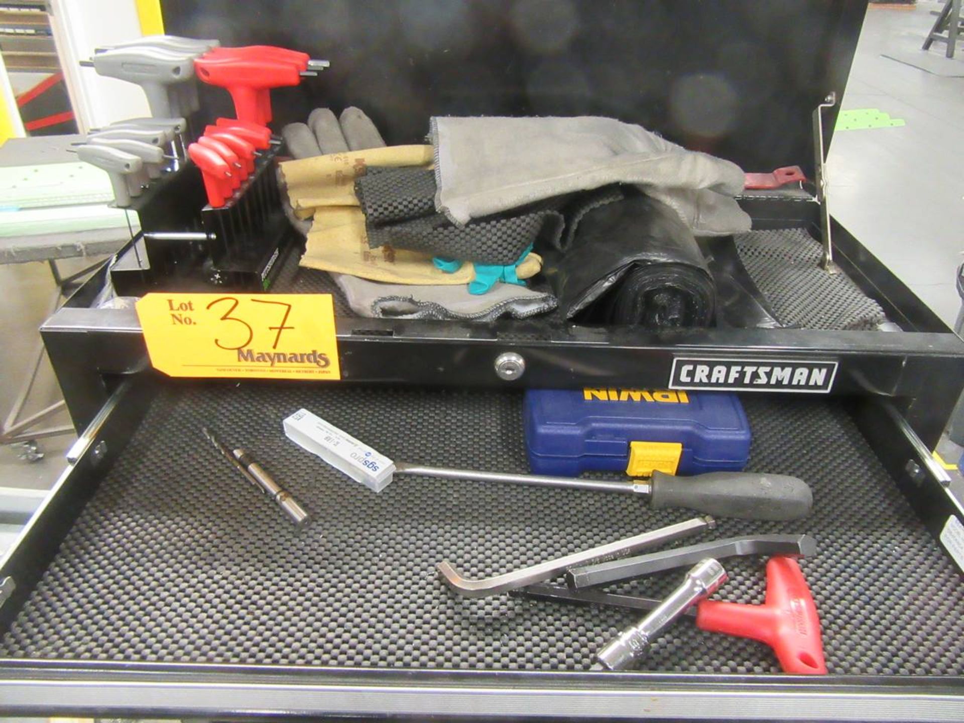 Craftsman (2) Tool Boxes - Image 2 of 7