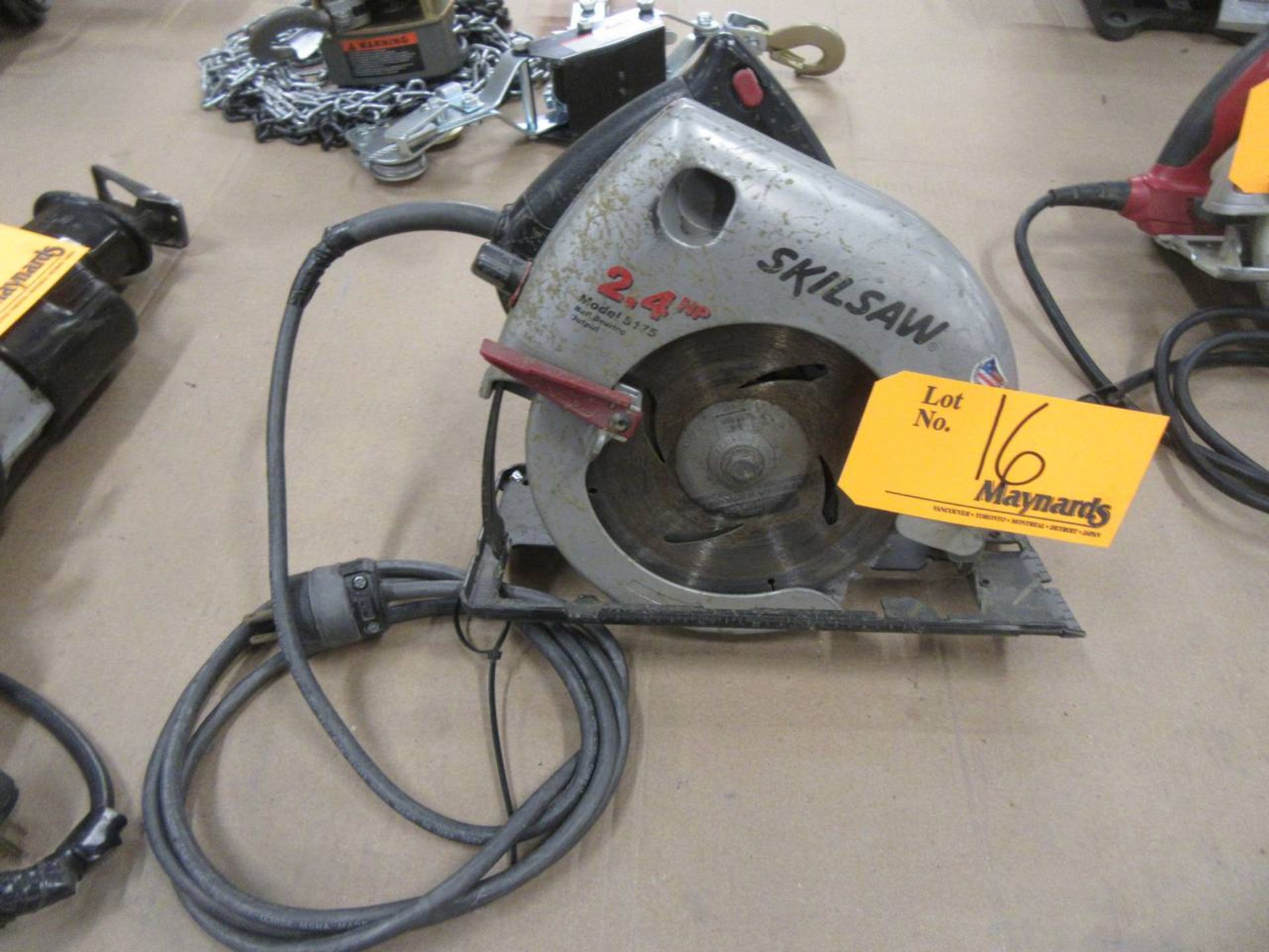 Skilsaw 5175 Circular Saw