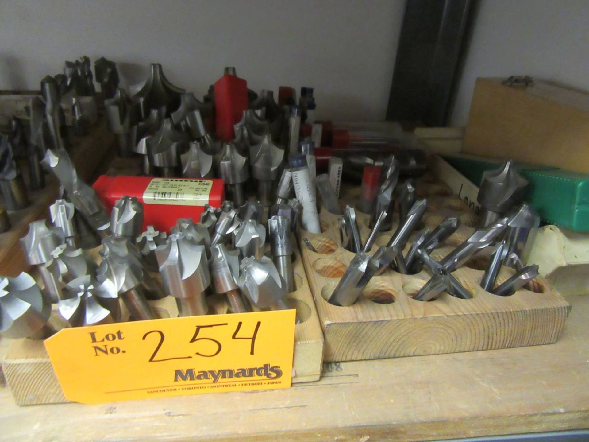 Lot of Milling and Cutting Tooling - Image 2 of 3