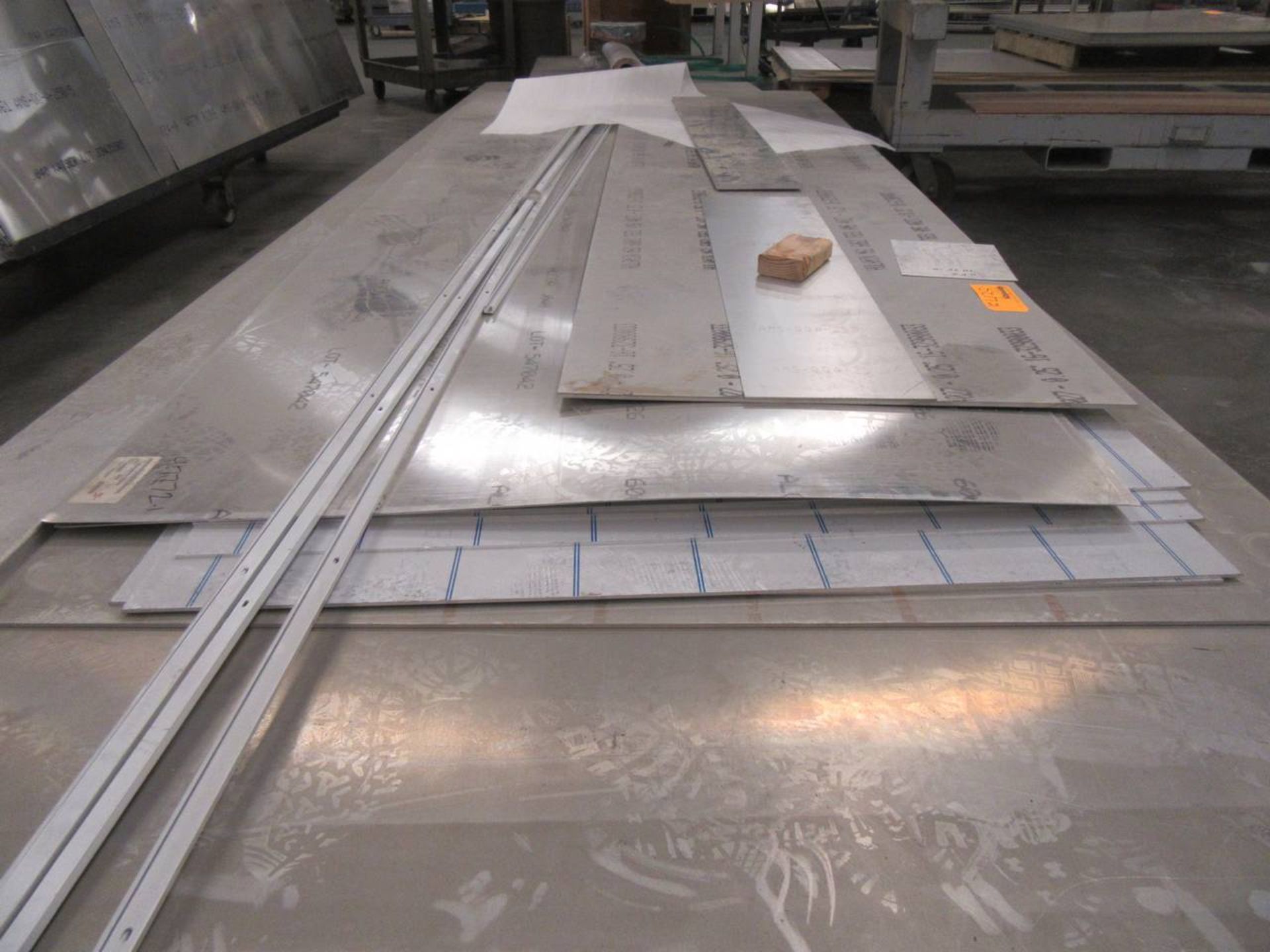 Lot of Sheet Metal - Image 3 of 5