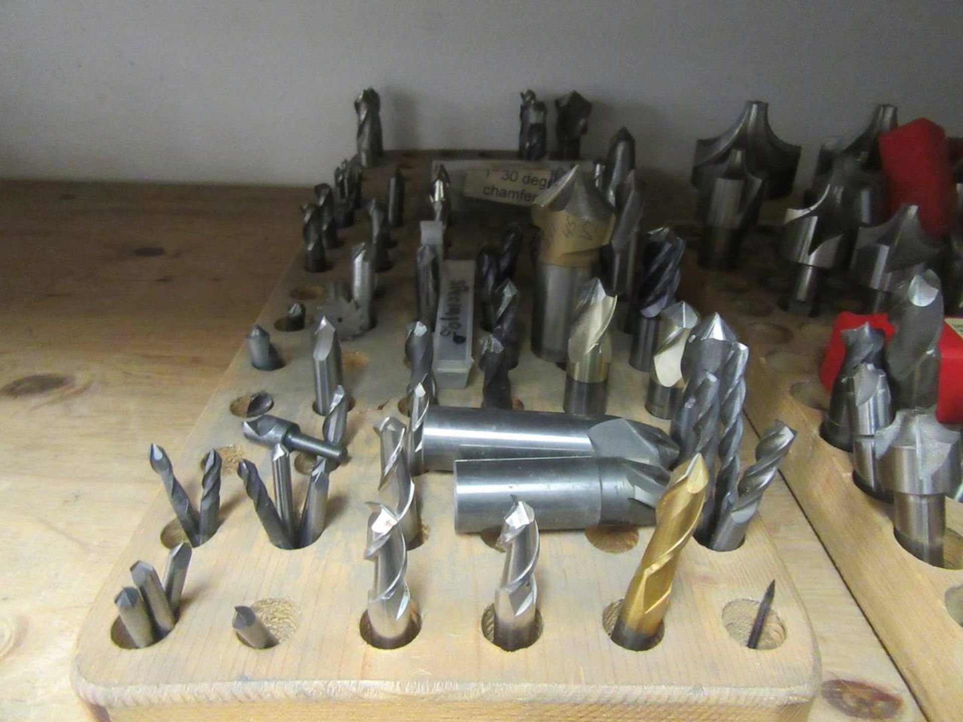 Lot of Milling and Cutting Tooling - Image 3 of 3