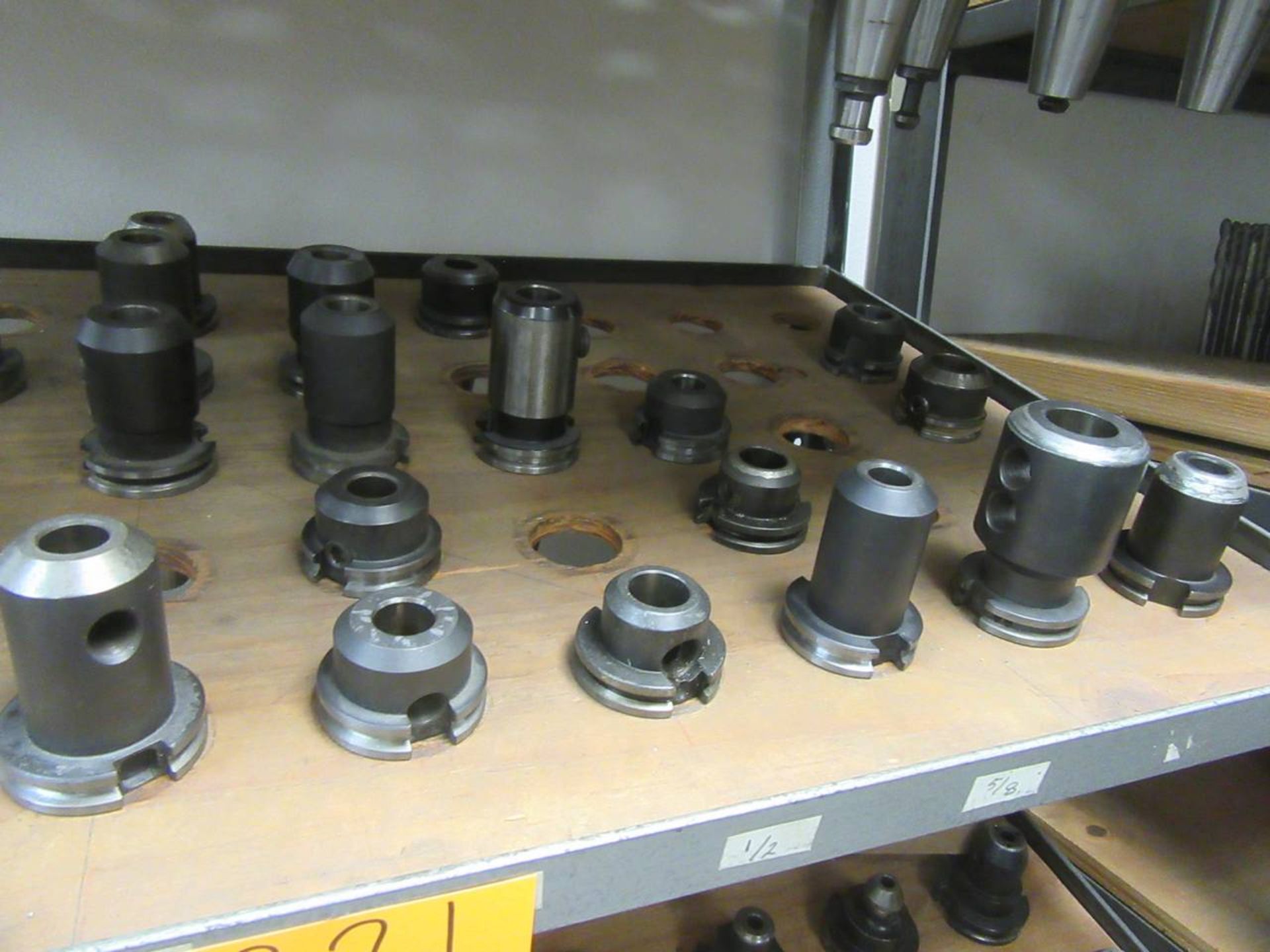 (37) CAT 40 Tool Holders - Image 2 of 2