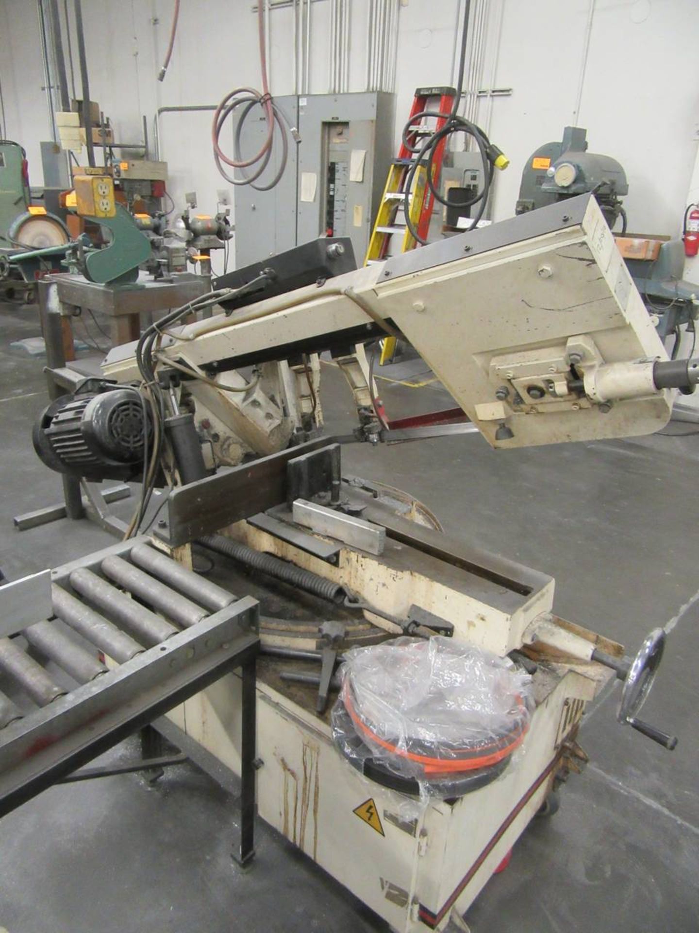 Jet MBS1014W-3 Horizontal Band Saw - Image 4 of 5