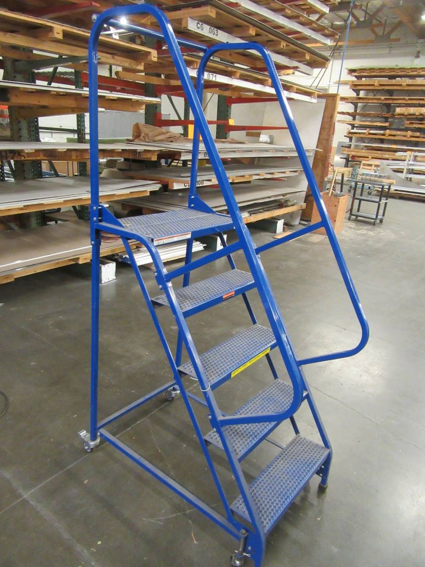 Portable Staircase - Image 2 of 2