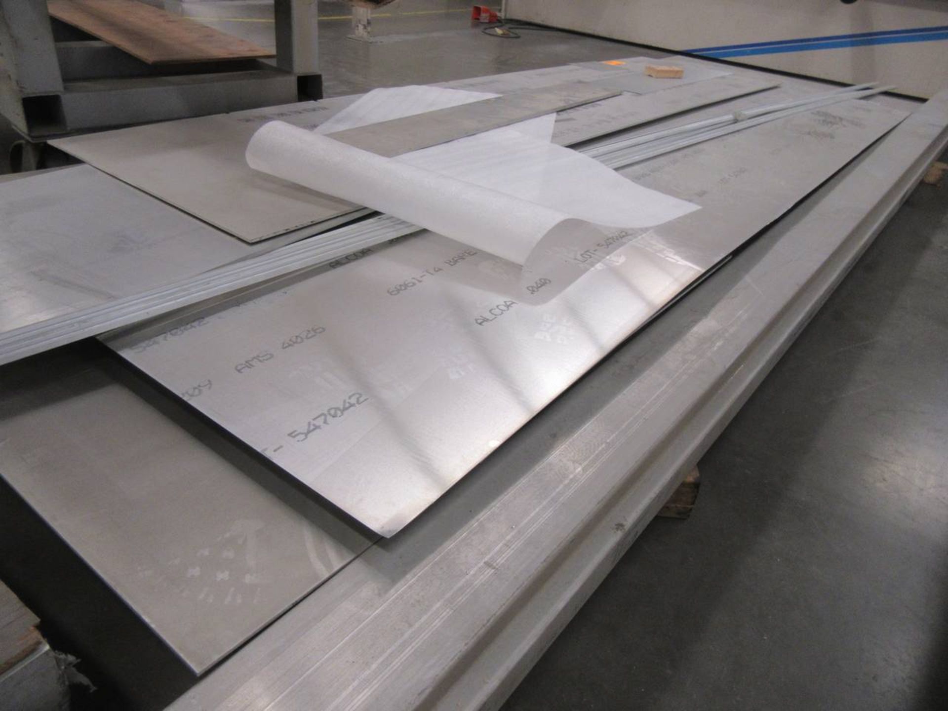 Lot of Sheet Metal - Image 4 of 5