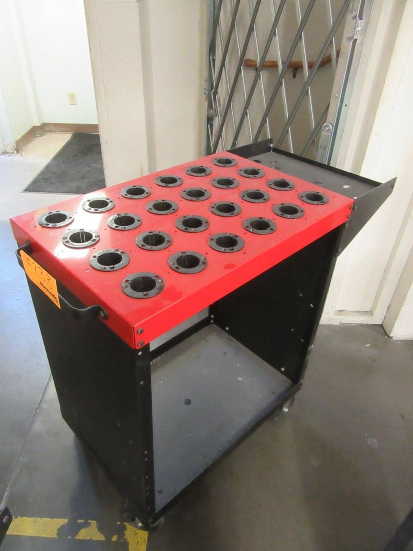 Tool Holder Cart