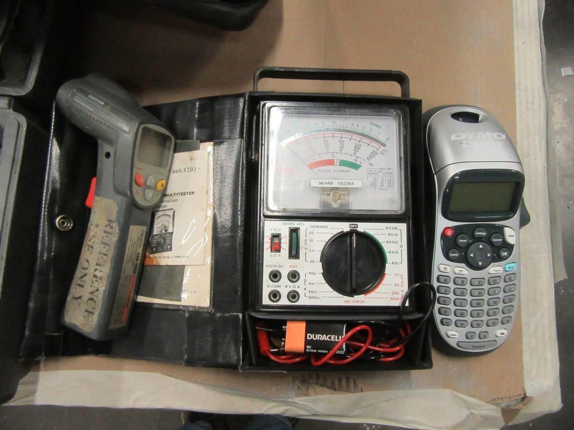 Lot of Misc. Inspection Equipment - Image 4 of 4