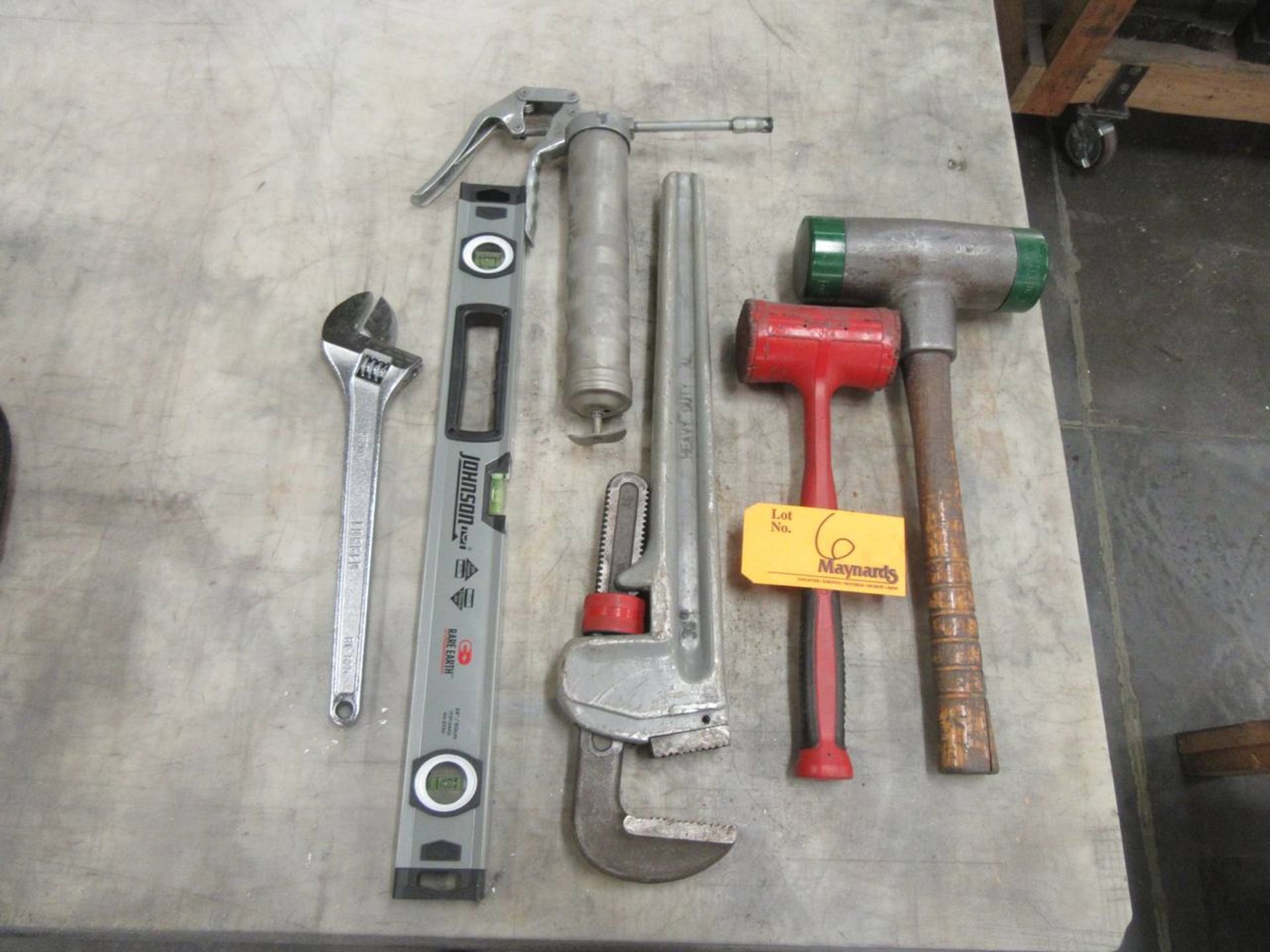 Lot of Tools