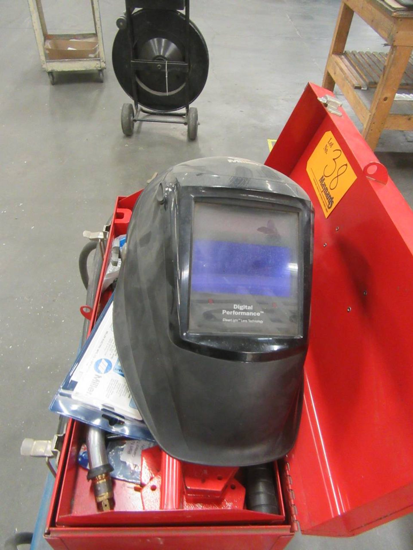 Miller Millermatic 250 Welder - Image 4 of 6