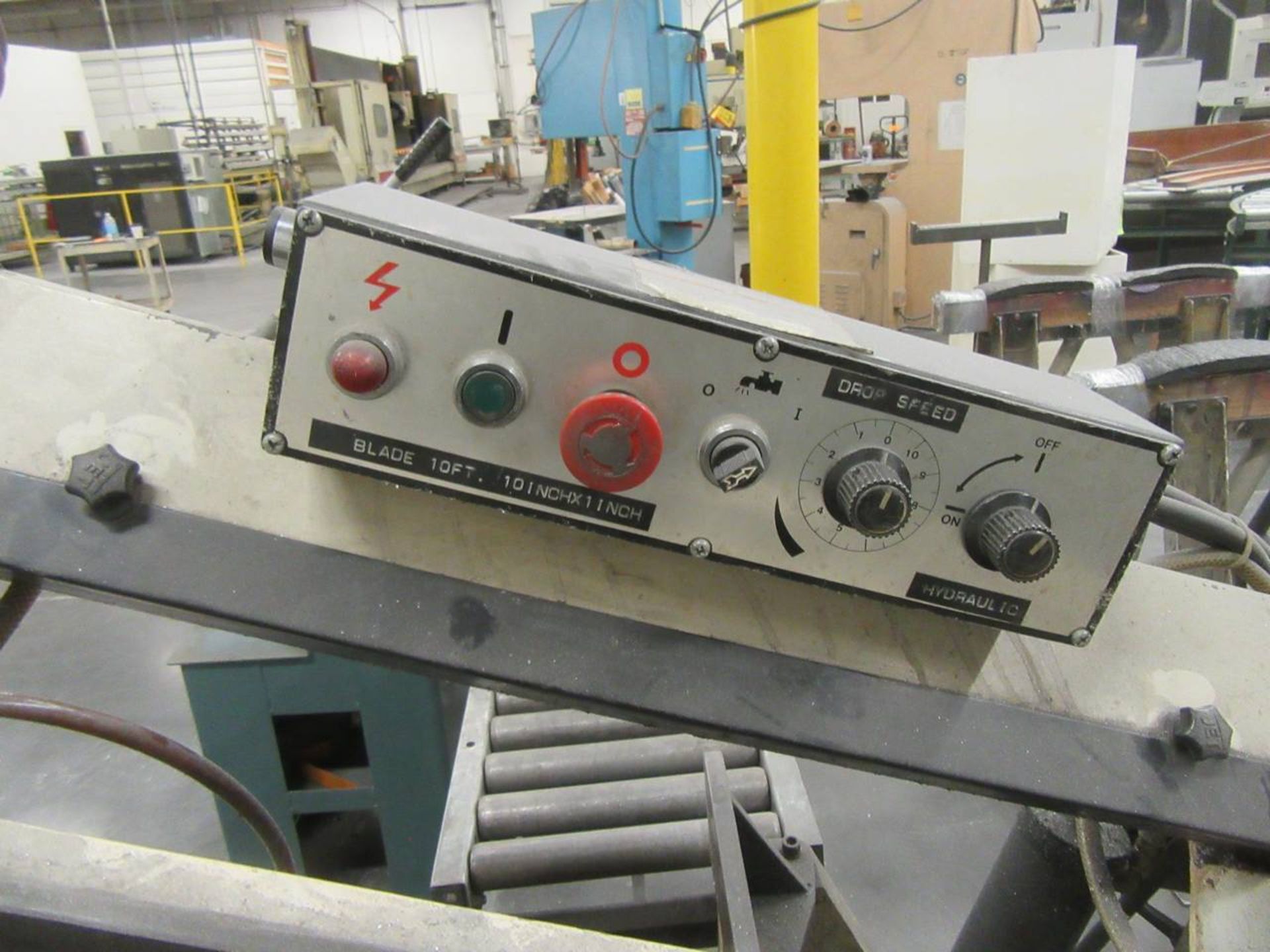 Jet MBS1014W-3 Horizontal Band Saw - Image 2 of 5