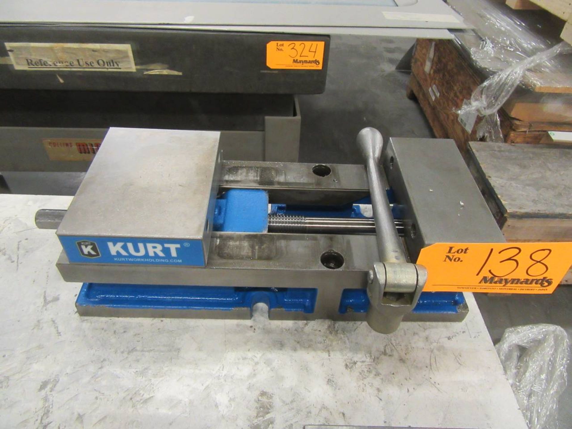 Kurt 6" Vice