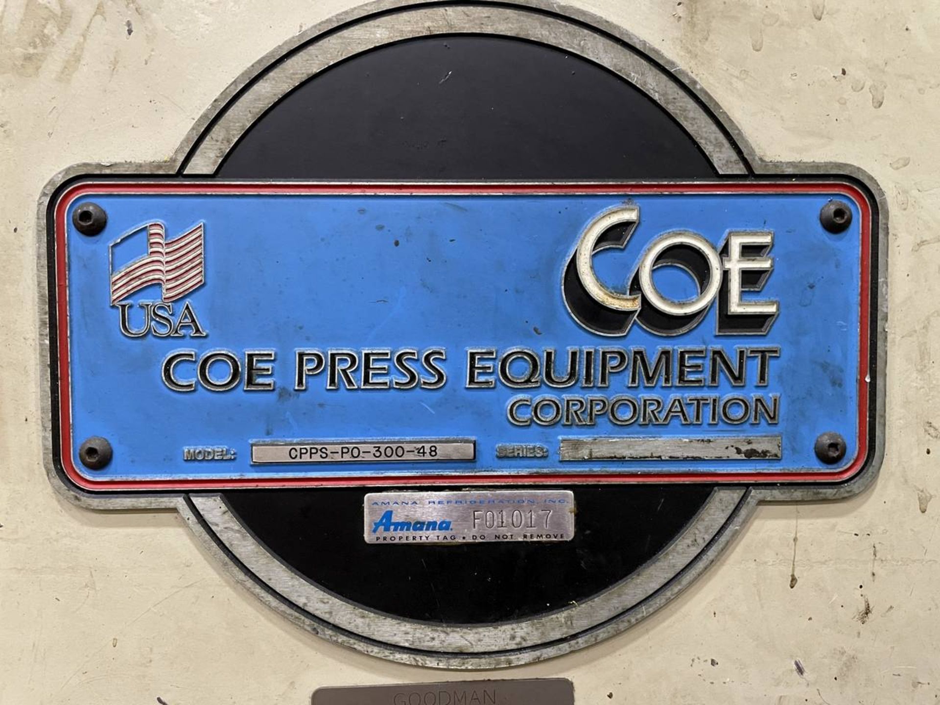 COE Press Equipment Feeder, Straightener & Coil Reel w/ Coil Car [SUBJECT TO BULK BID] - Image 17 of 29