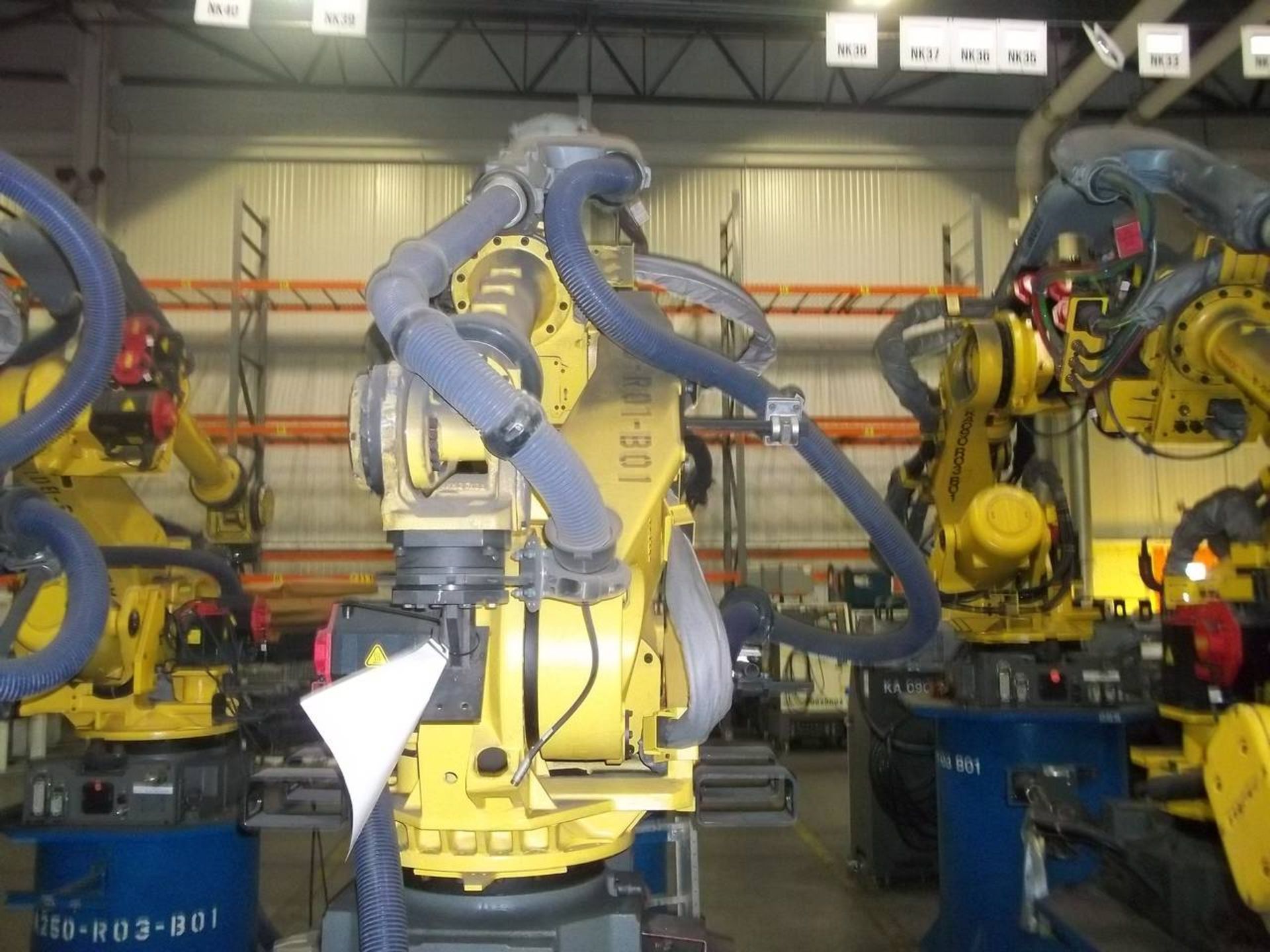 2010 Fanuc R2000ib-210F Robot - Image 4 of 5