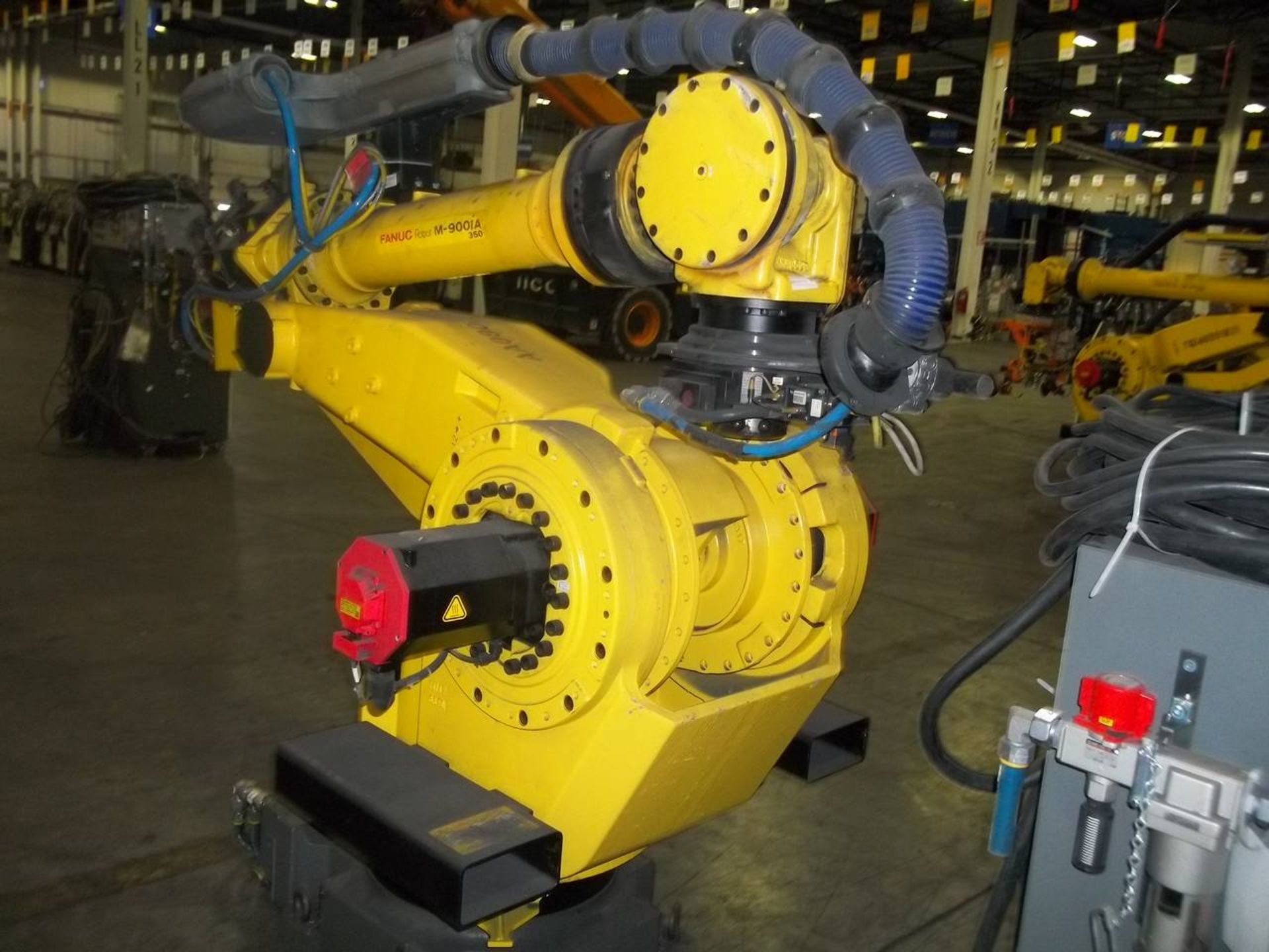 2013 Fanuc M900ia-350 Robot - Image 2 of 5