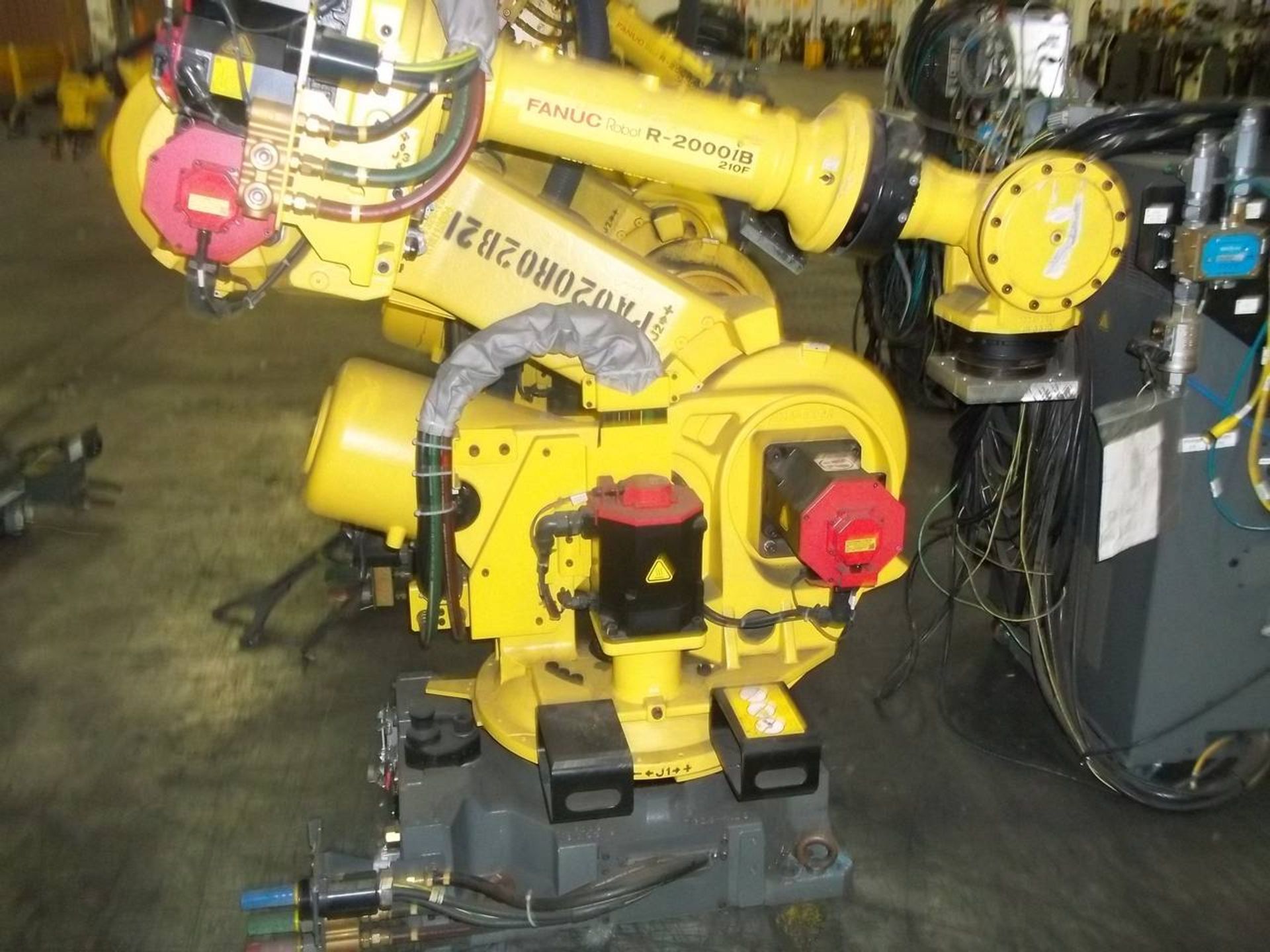 2013 Fanuc R2000ib-210F Robot - Image 2 of 5