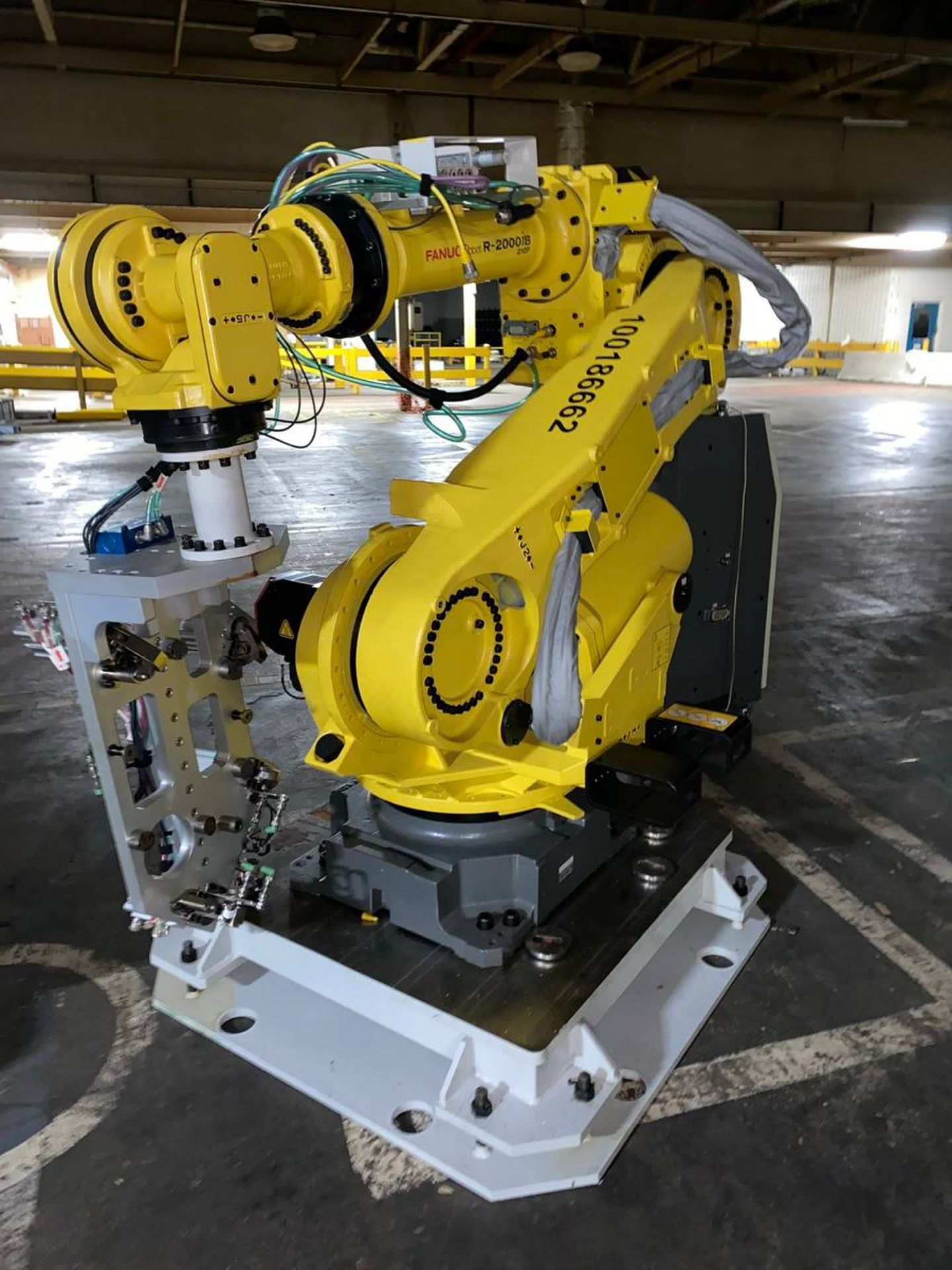 Fanuc R2000ib 6- Axis Robot - Image 3 of 7