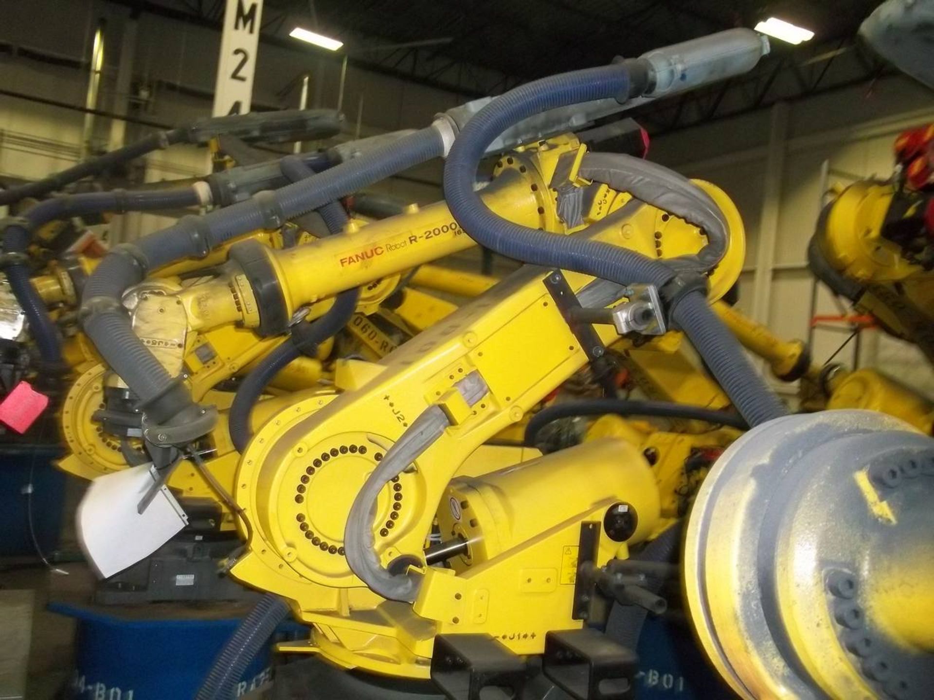 2010 Fanuc R2000ib-210F Robot - Image 3 of 5