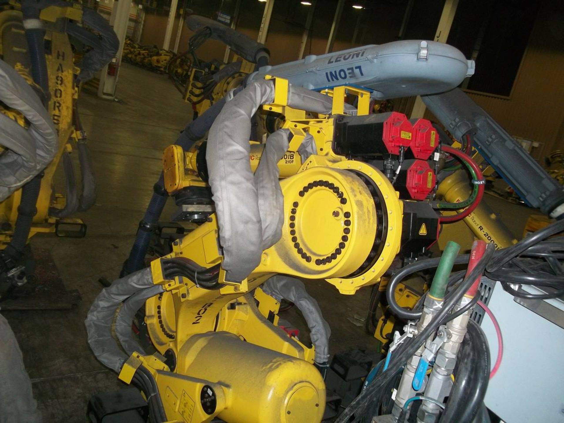 2014 Fanuc R2000ib-210F Robot - Image 4 of 5