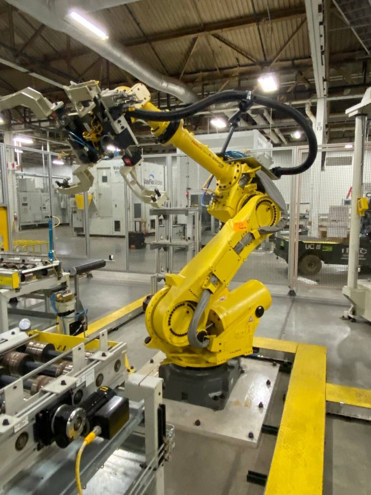 2013 Fanuc R2000ib 6-Axis Robot - Image 2 of 5