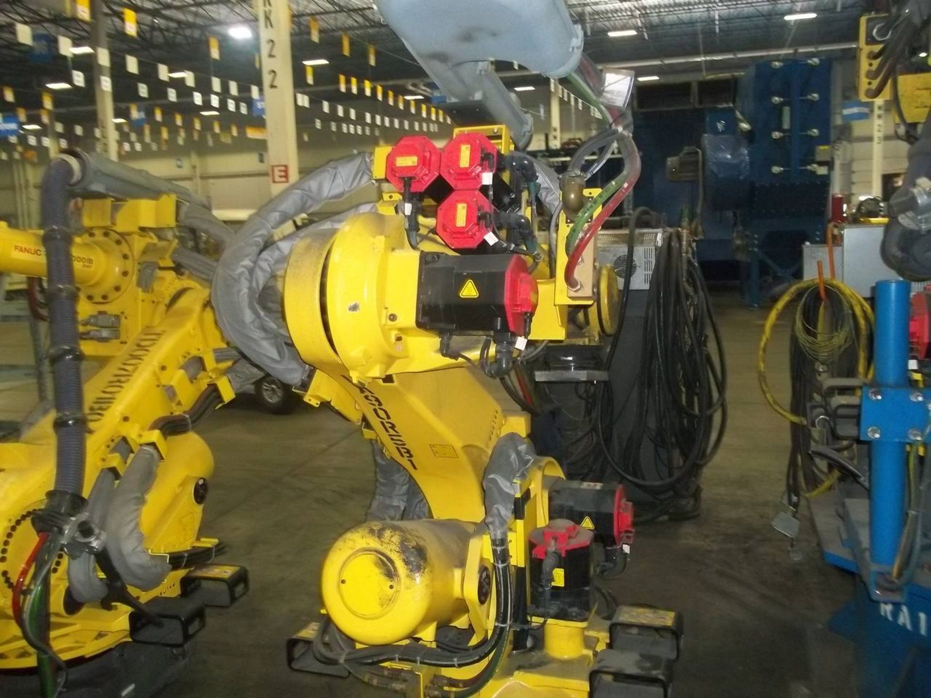 2009 Fanuc R2000ib-210F Robot - Image 3 of 5