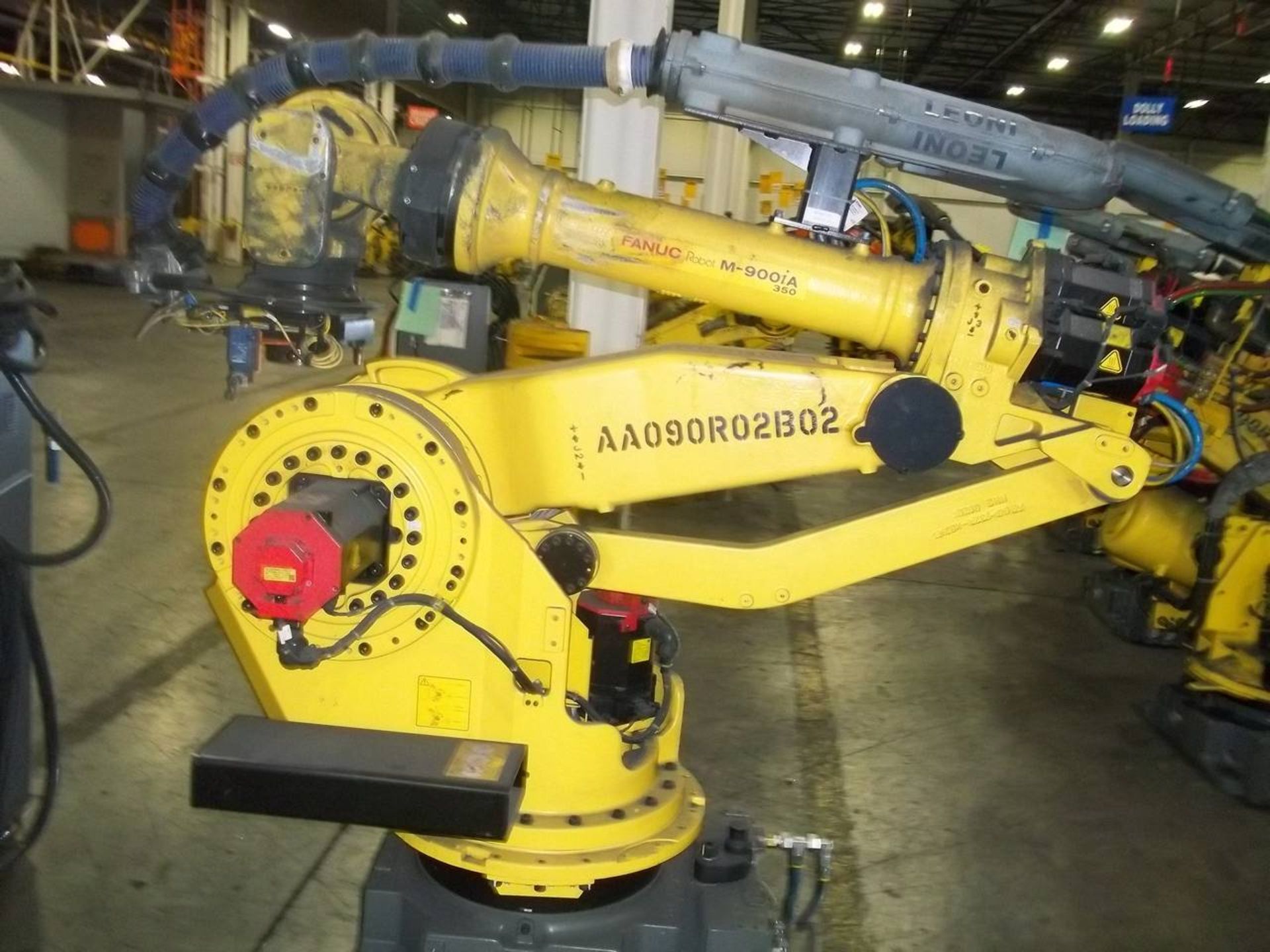 2013 Fanuc M900ia-350 Robot - Image 4 of 5