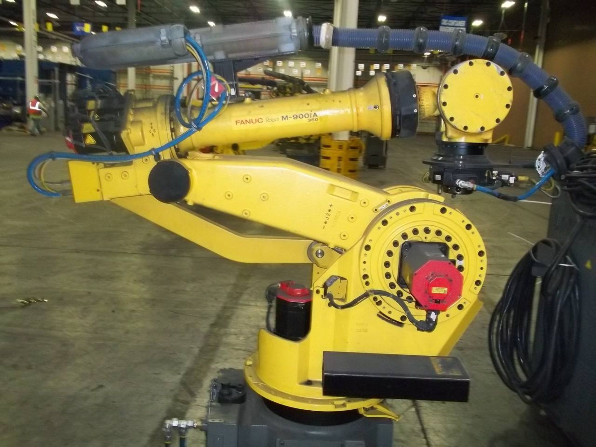 2013 Fanuc M900ia-350 Robot