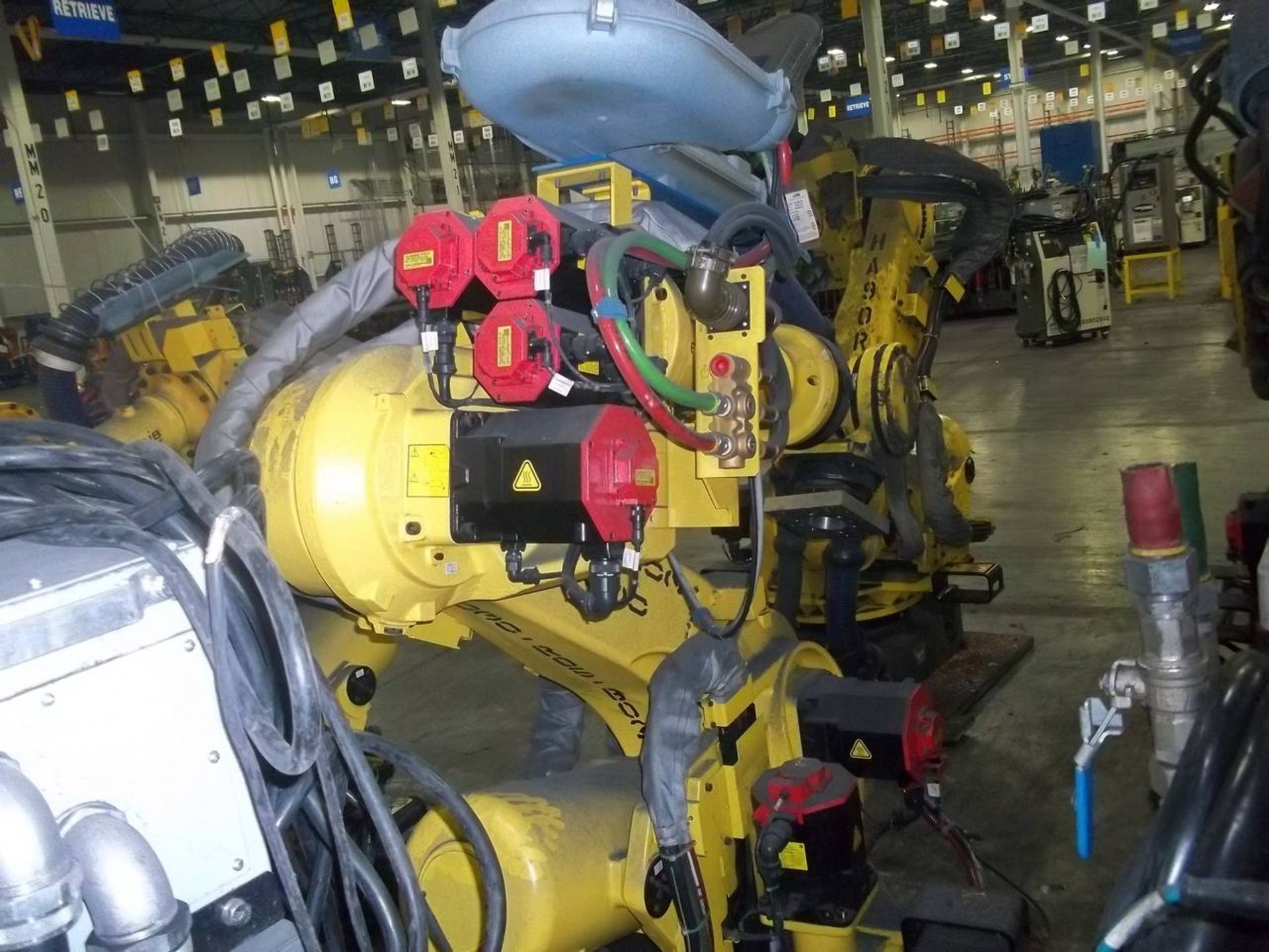 2014 Fanuc R2000ib-210F Robot - Image 5 of 5