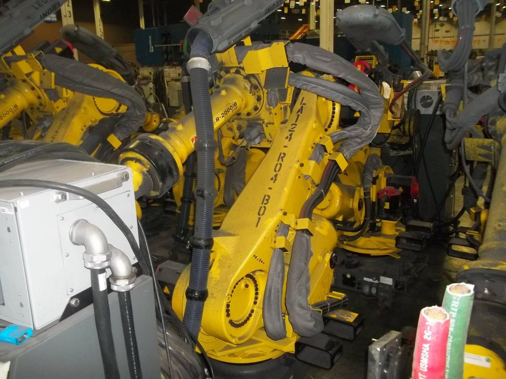 2014 Fanuc R2000ib-210F Robot - Image 4 of 5