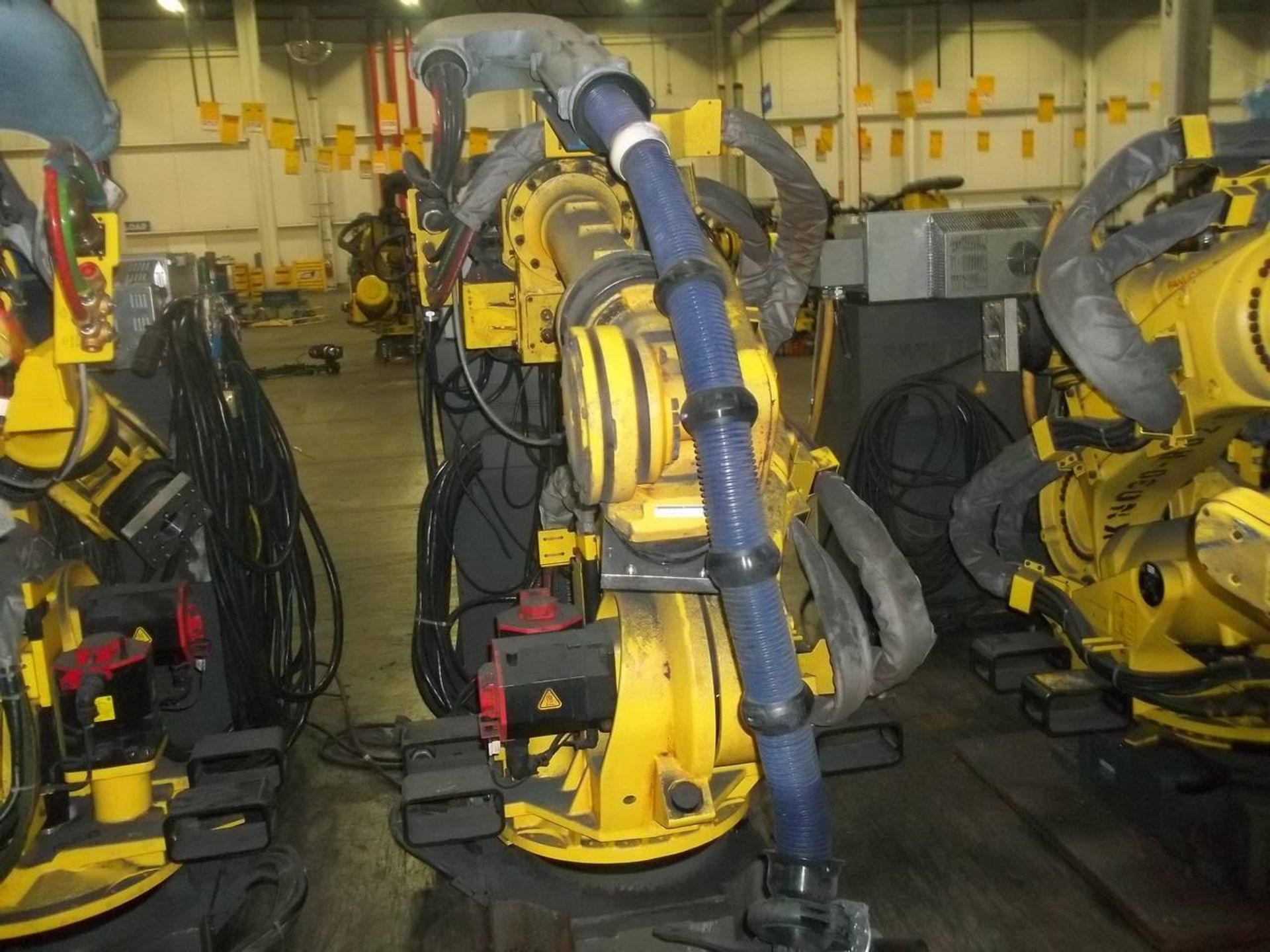 2014 Fanuc R2000ib-210F Robot - Image 2 of 5