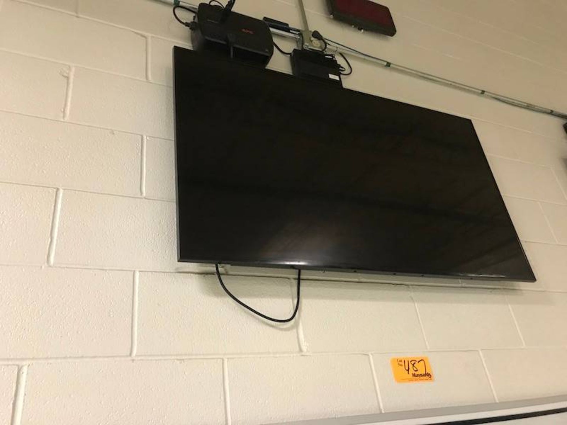 55'' Flat Screen Monitor