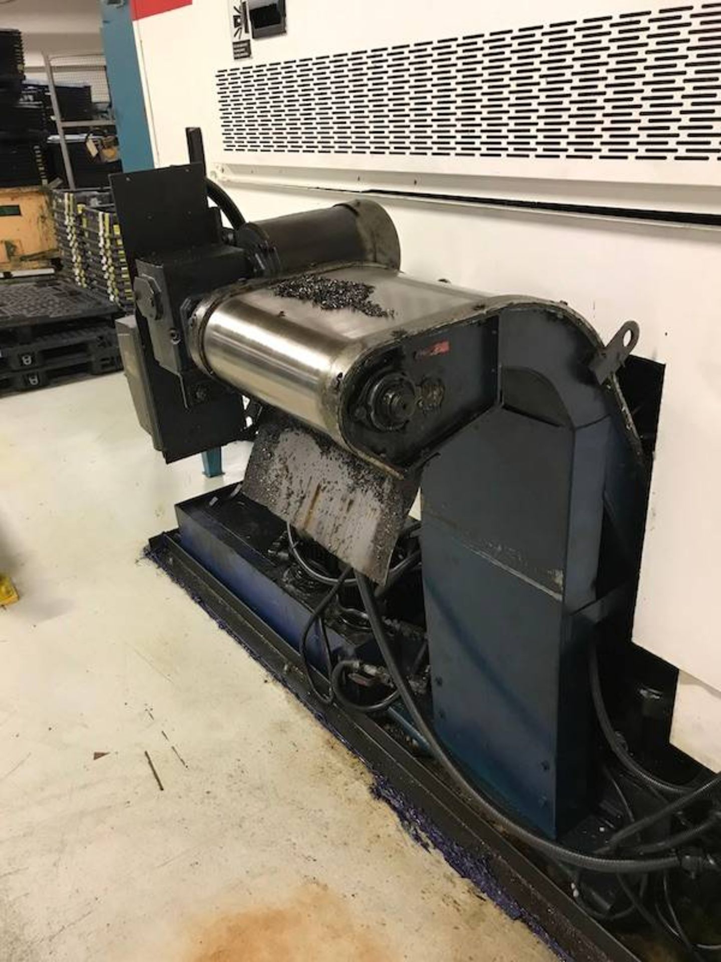 2000 Mori Seiki ZL-250 Turning Center - Image 9 of 12