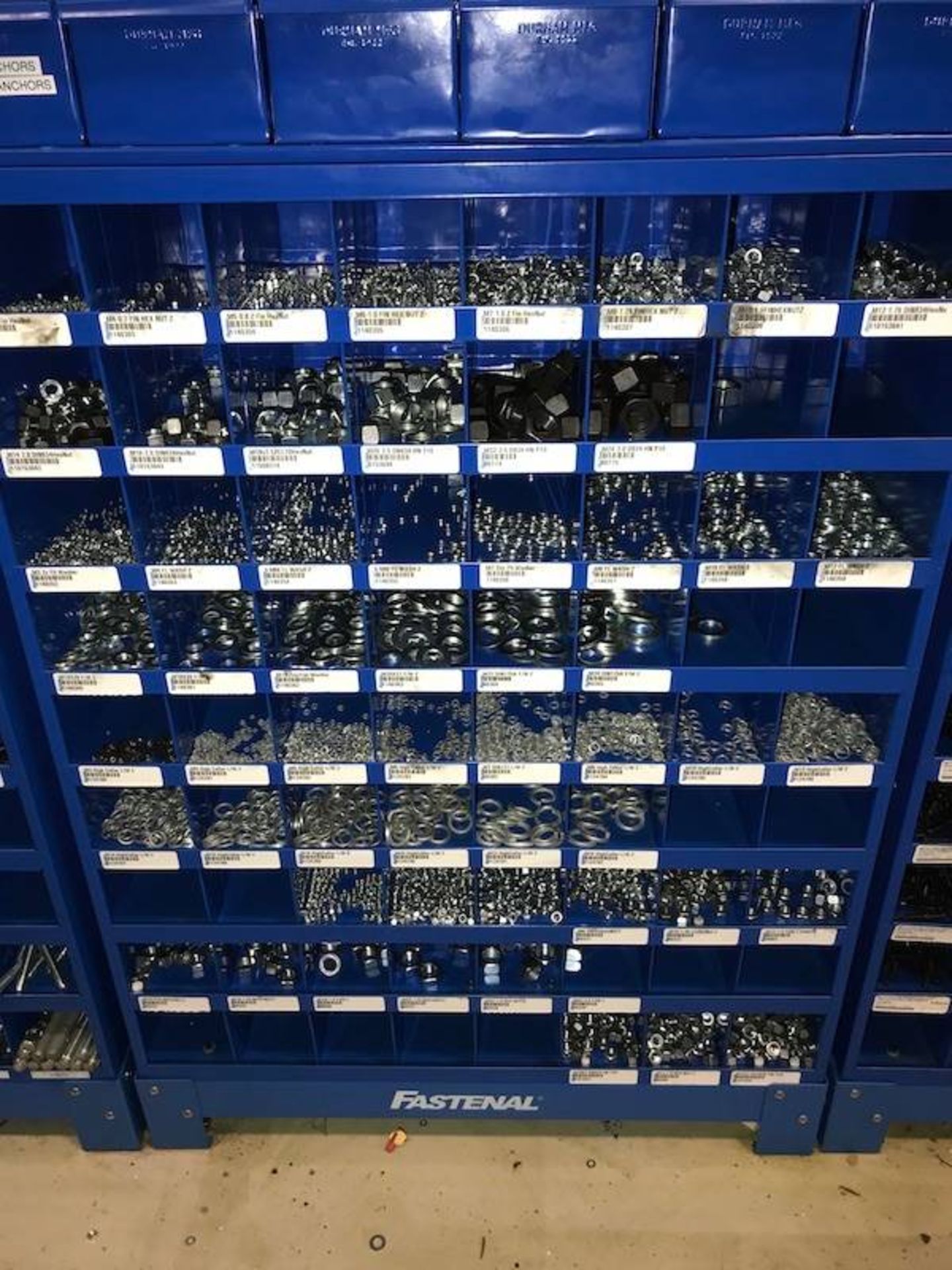 Contents of Fastenal Parts Bins - Image 66 of 70