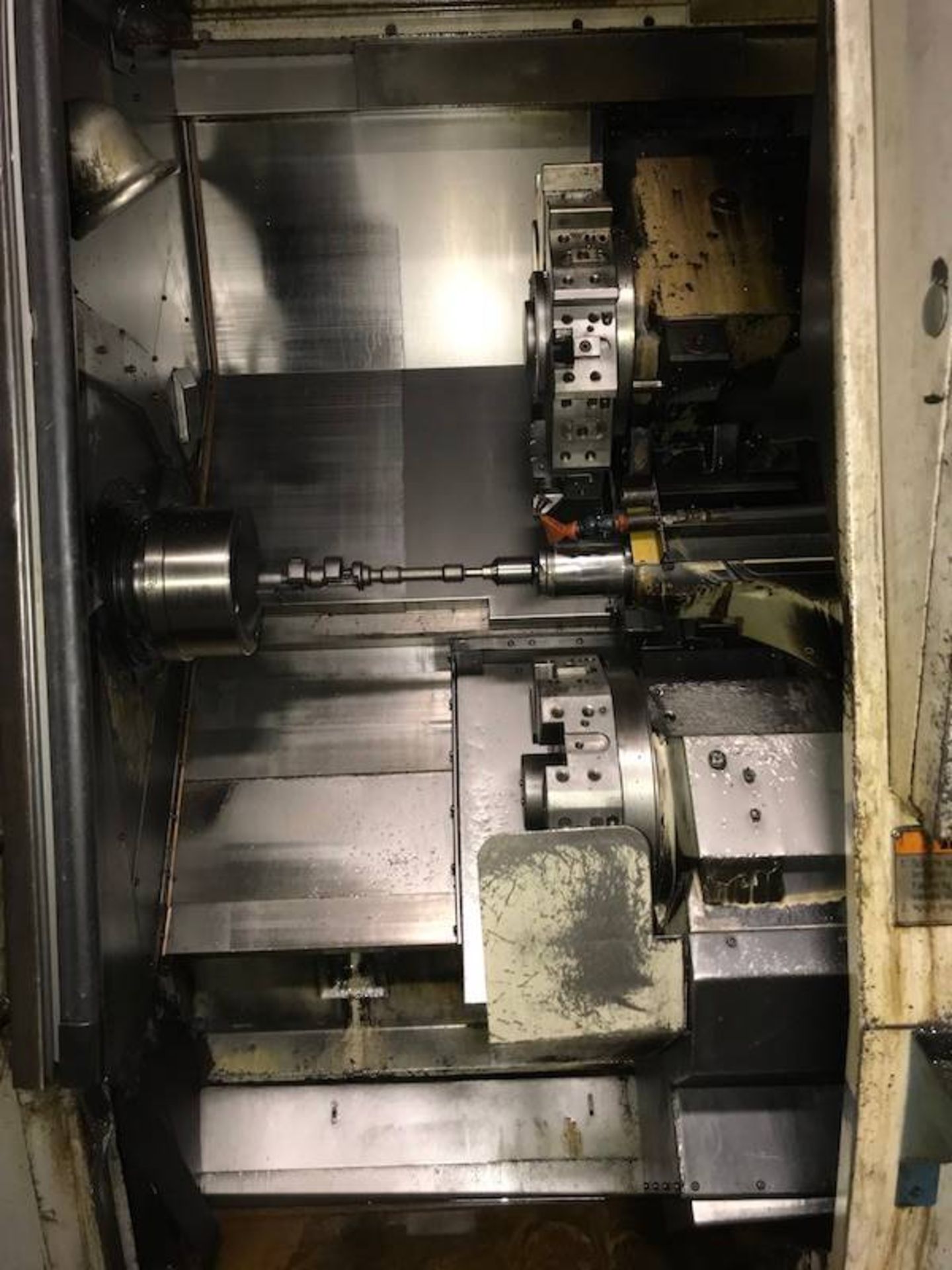 1997 Mori Seiki ZL-25A Turning Center - Bild 4 aus 16