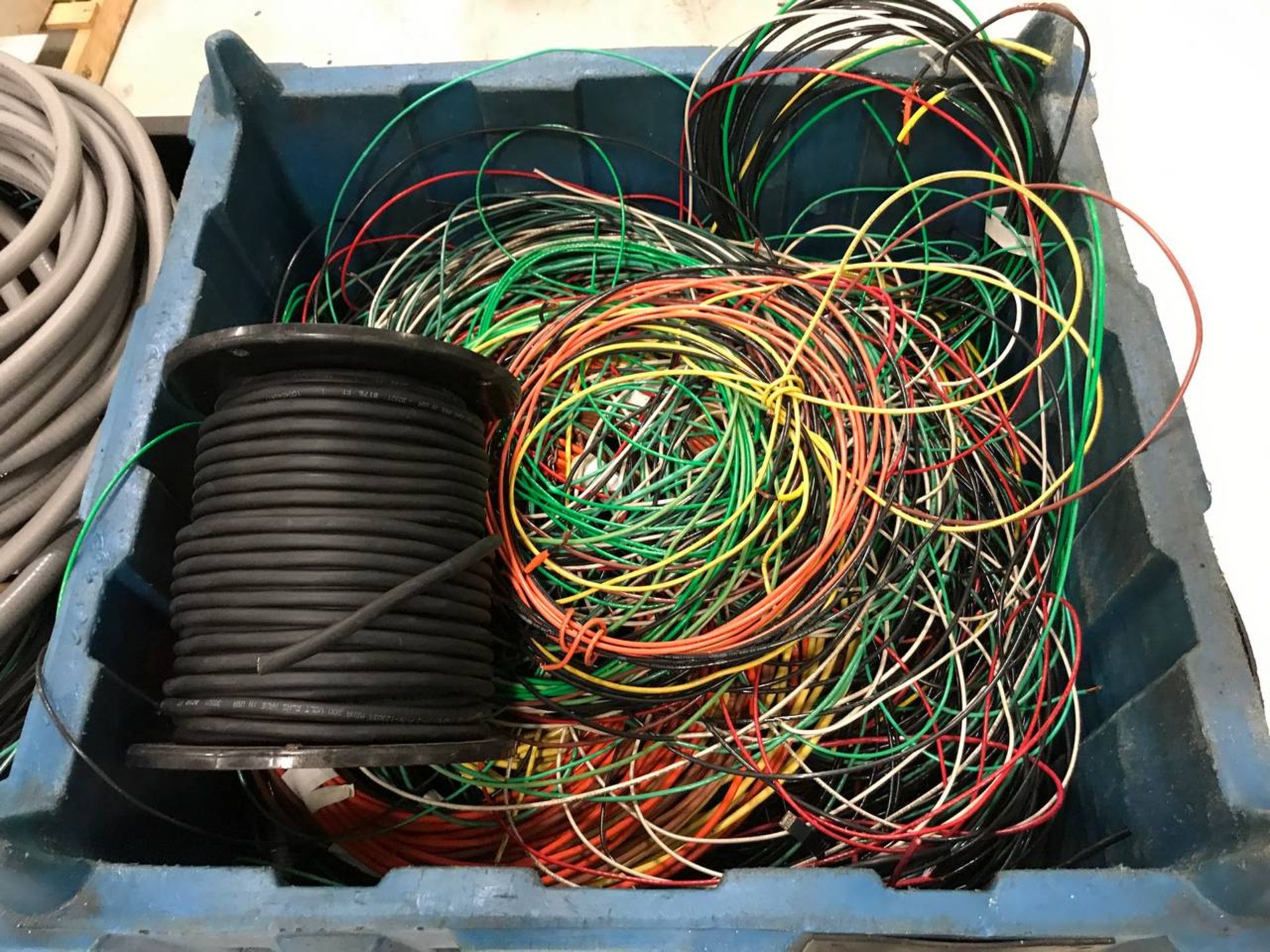 Lot of Misc. Hoses and Copper Wire - Image 2 of 4