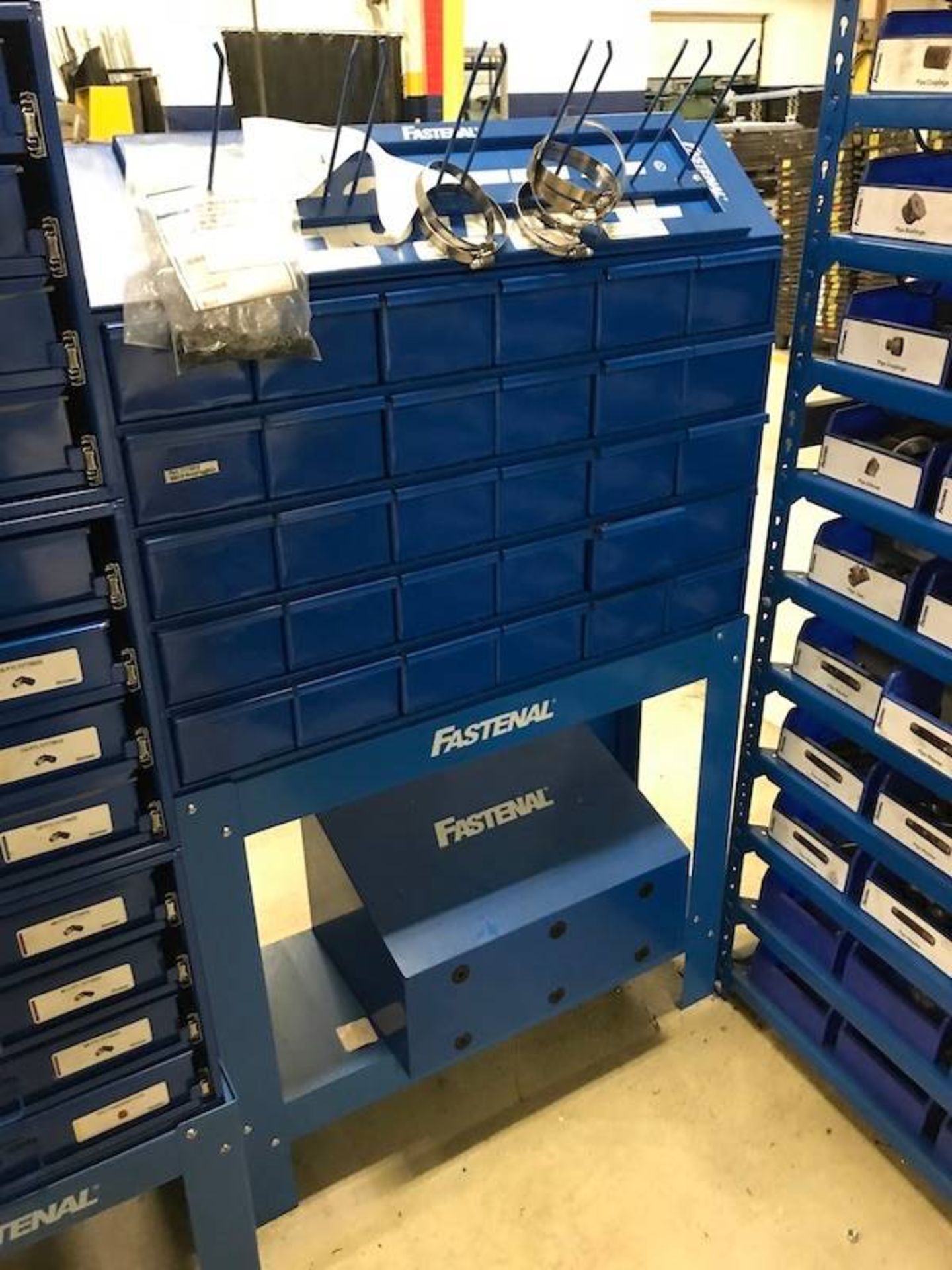 Contents of Fastenal Parts Bins - Image 2 of 70