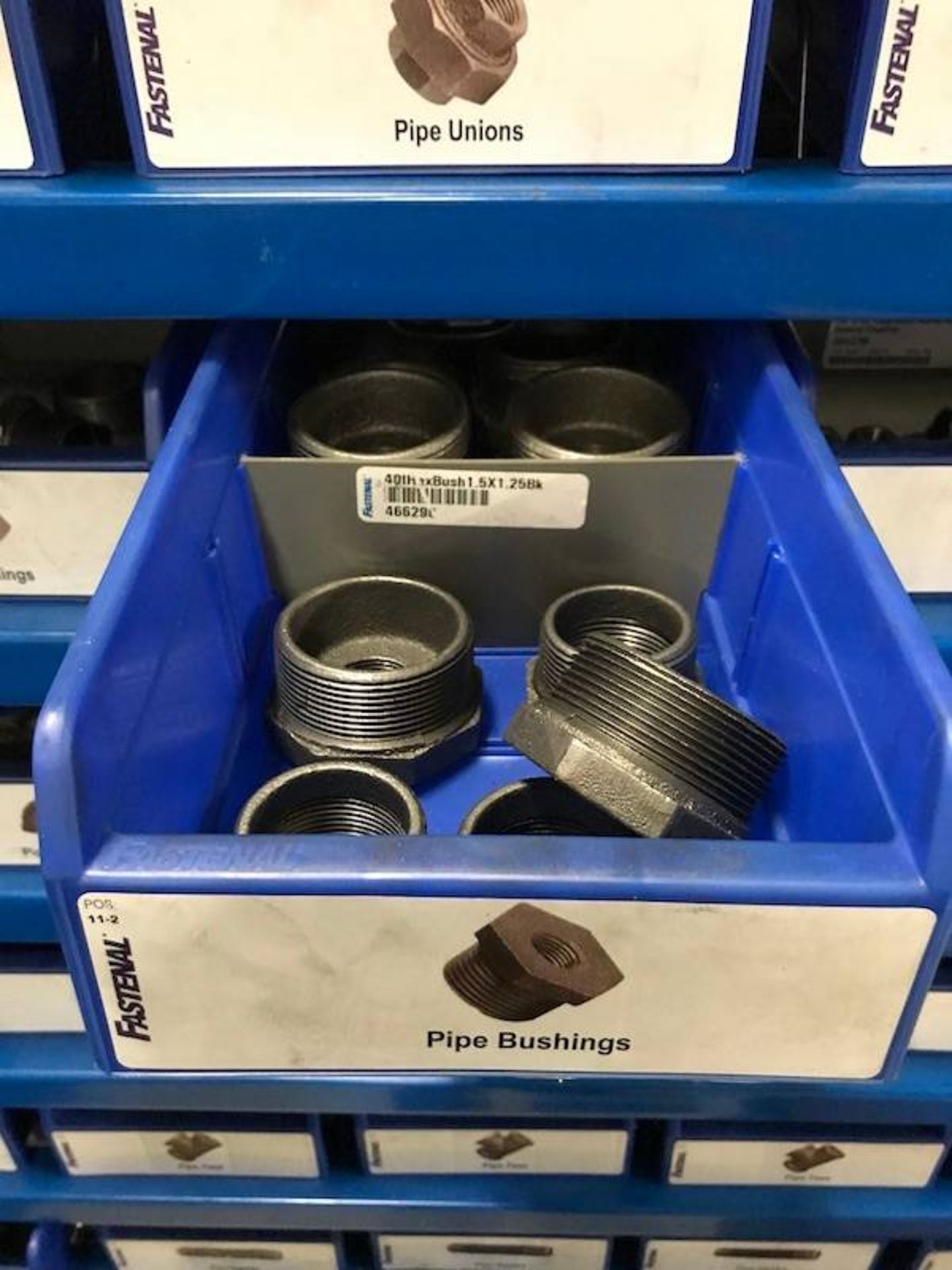 Contents of Fastenal Parts Bins - Image 58 of 70