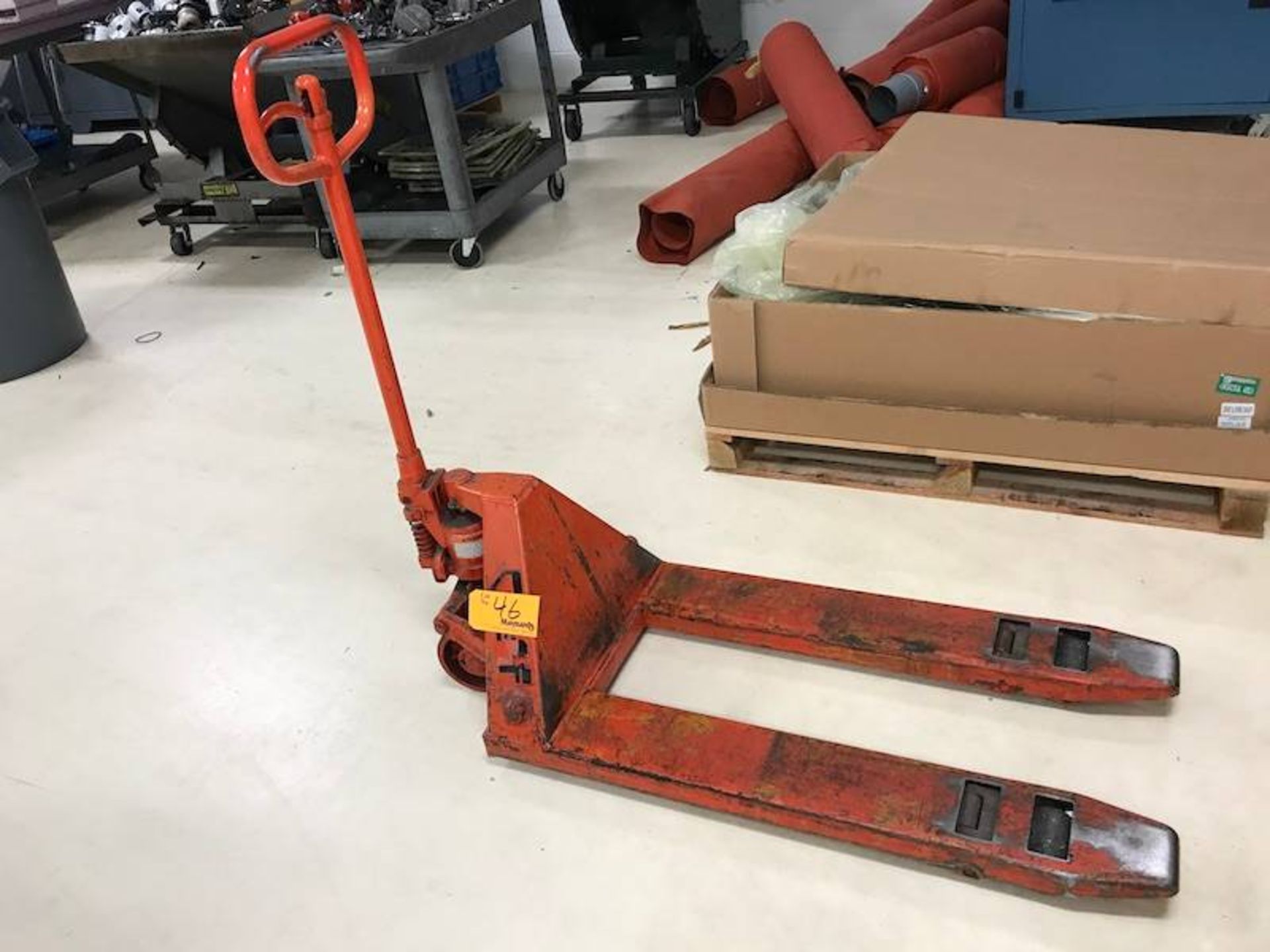 Jet PT-2036J Pallet Truck