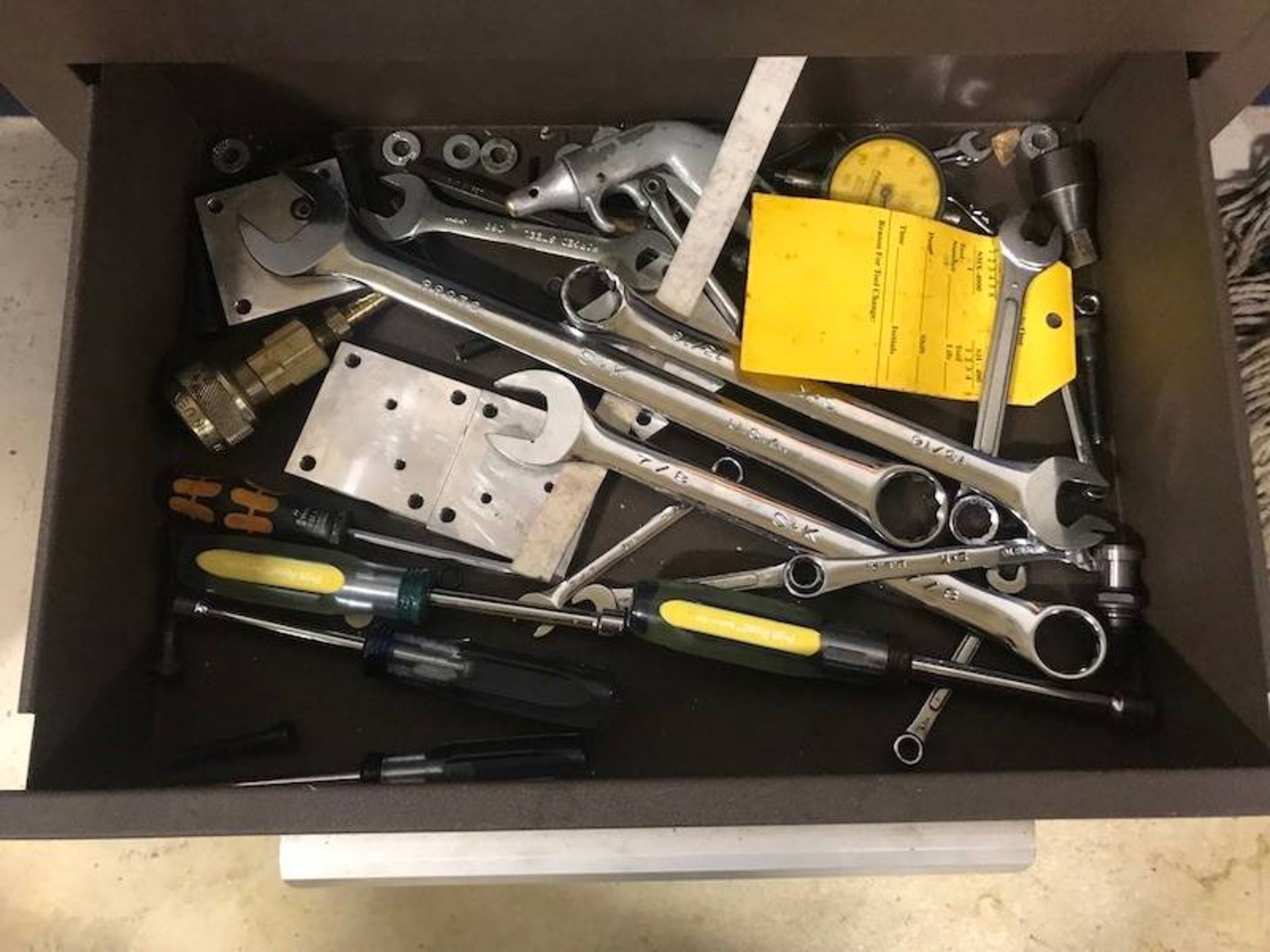 Kennedy Rolling Tool Box - Image 4 of 6